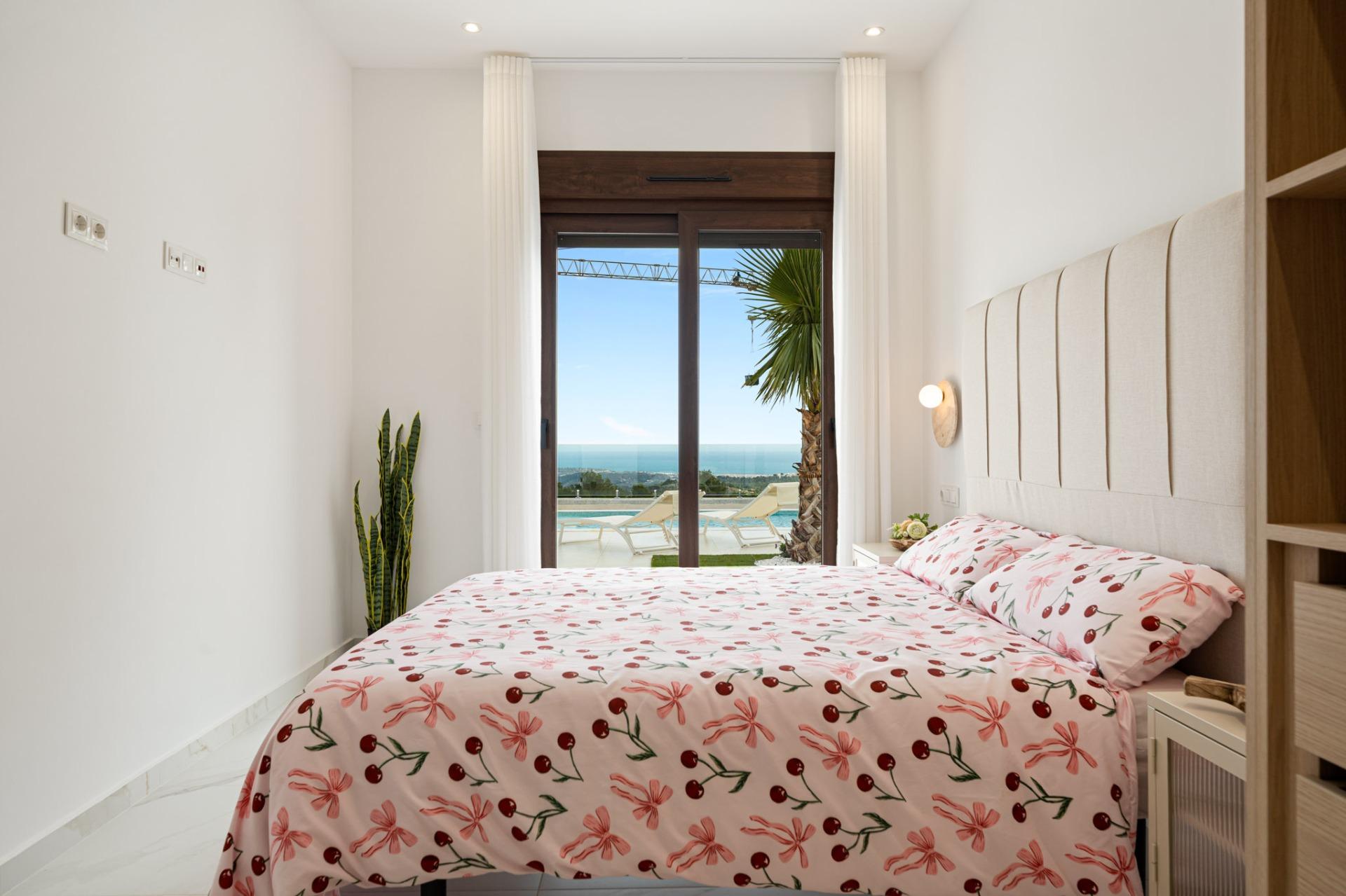 3 Bed, 3 Bath, HouseFor Sale, Polop, Alicante