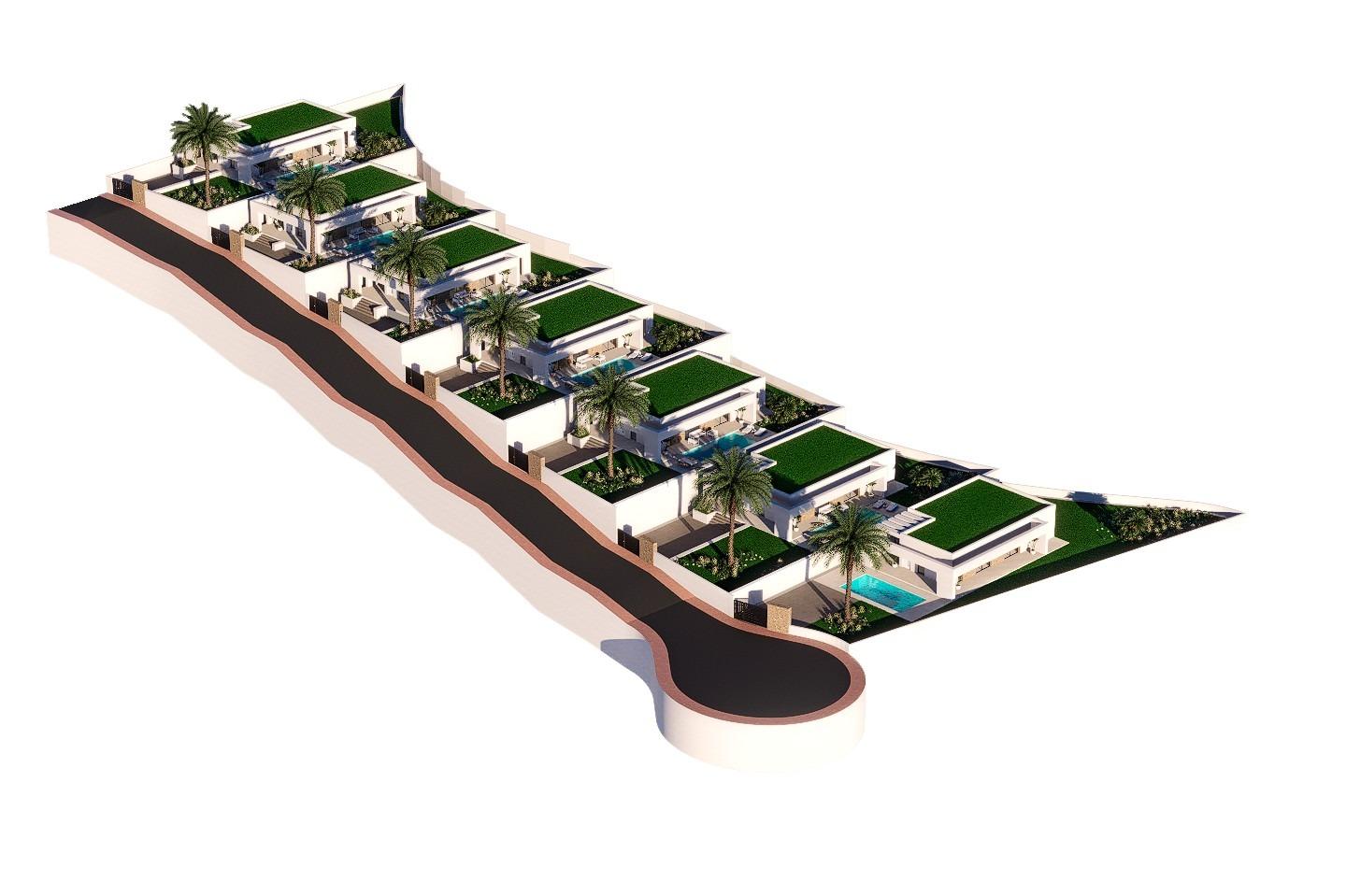 3 Bed, 2 Bath, HouseFor Sale, Finestrat, Alicante