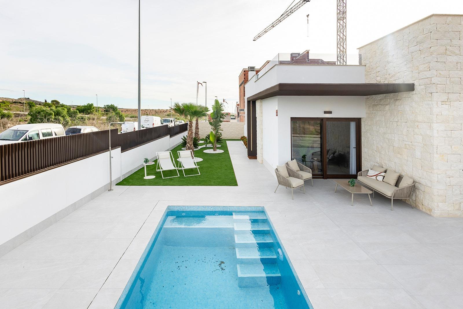 2 Bed, 2 Bath, HouseFor Sale, Orihuela, Alicante