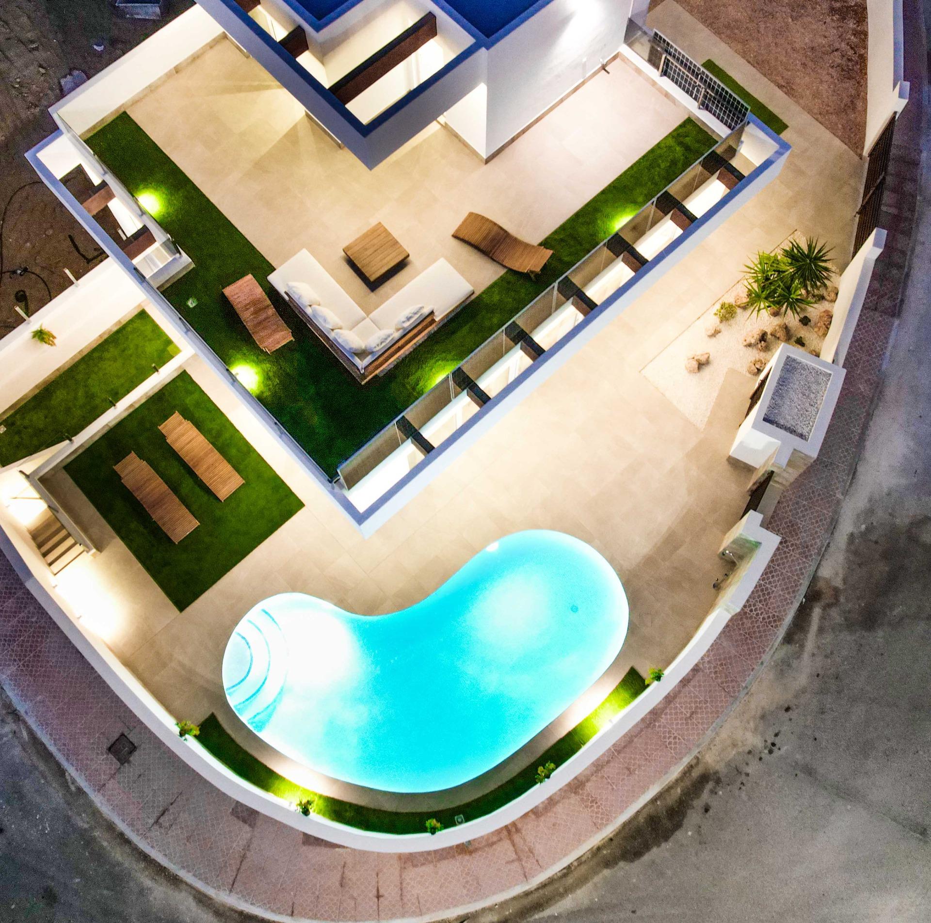 3 Bed, 2 Bath, HouseFor Sale, Ciudad Quesada, Alicante