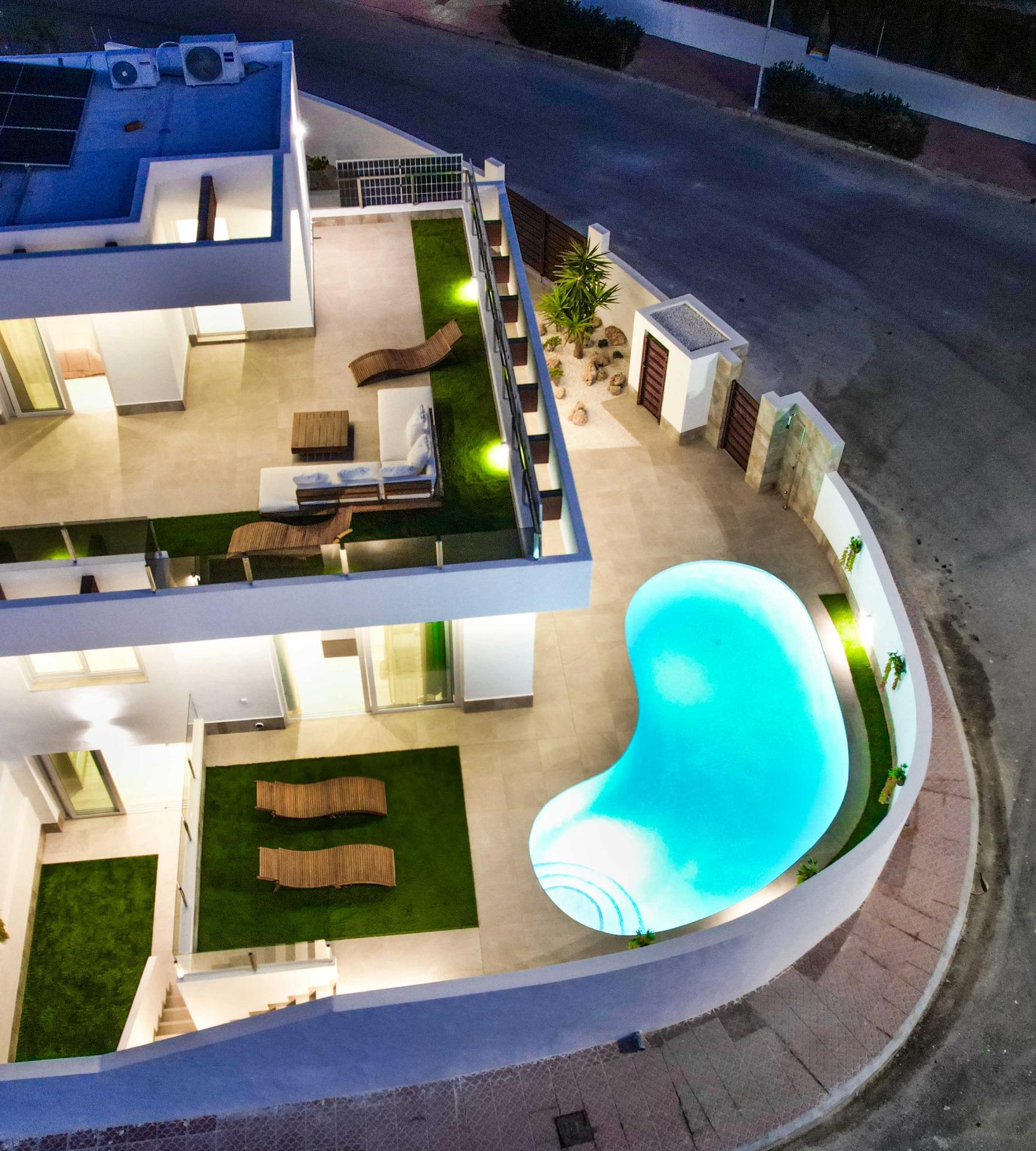 3 Bed, 2 Bath, HouseFor Sale, Ciudad Quesada, Alicante