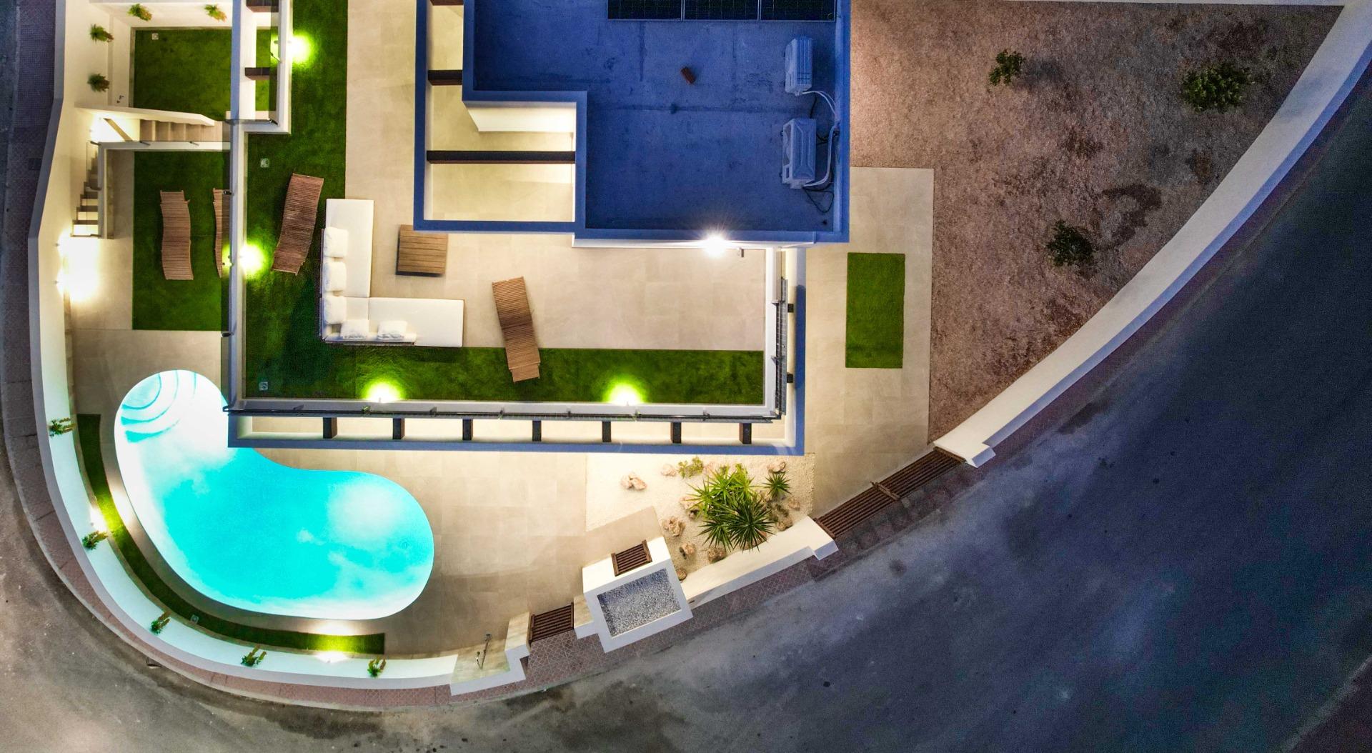 3 Bed, 2 Bath, HouseFor Sale, Ciudad Quesada, Alicante