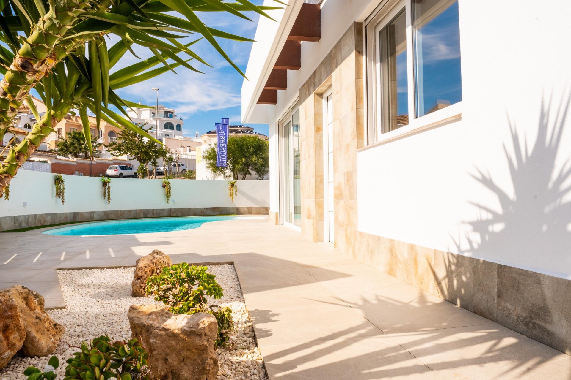 3 Bed, 2 Bath, HouseFor Sale, Ciudad Quesada, Alicante