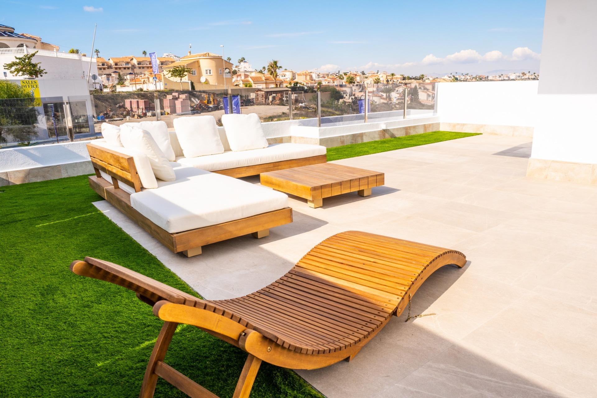 3 Bed, 2 Bath, HouseFor Sale, Ciudad Quesada, Alicante