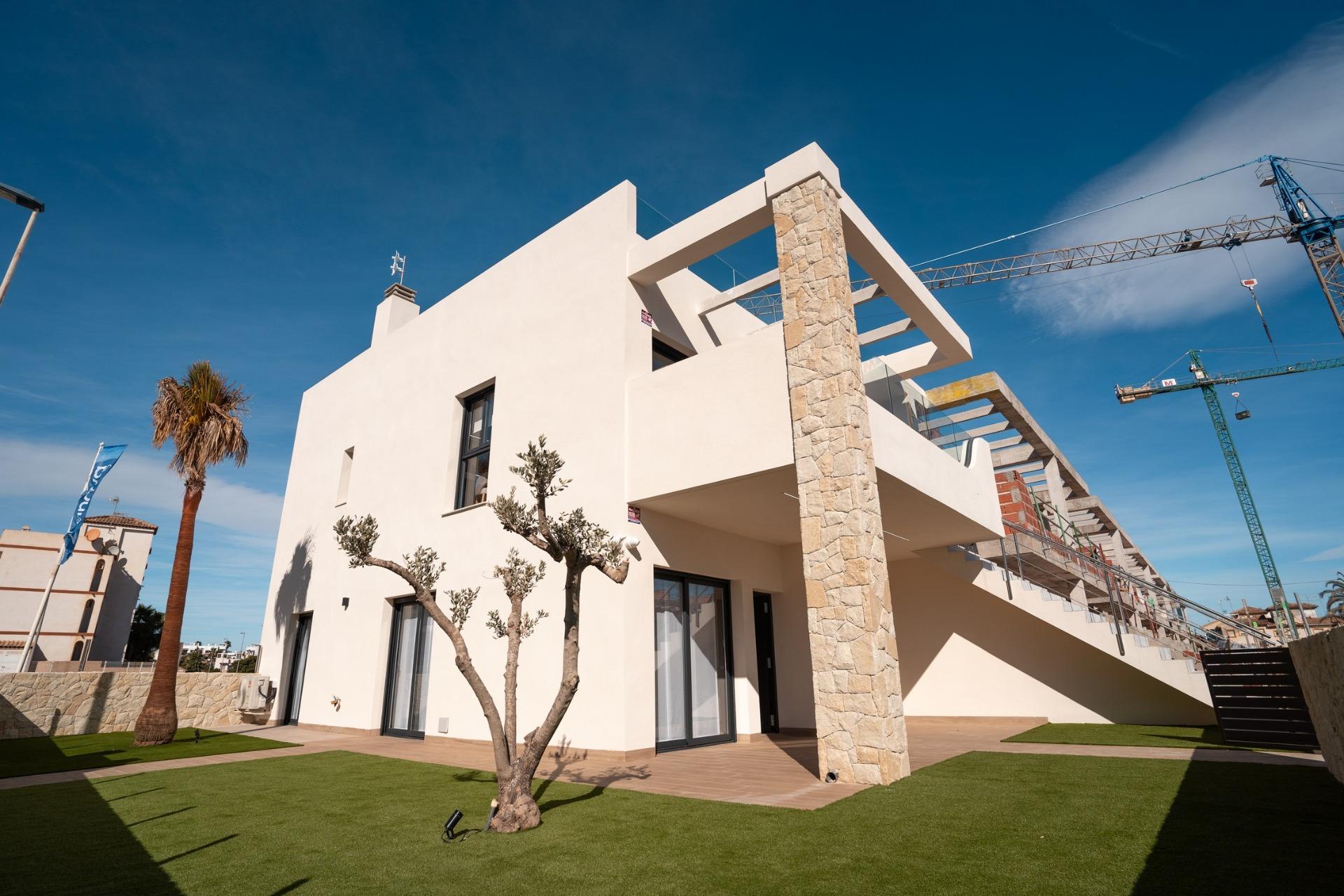 2 Bed, 2 Bath, HouseFor Sale, Pilar De La Horadada, Alicante