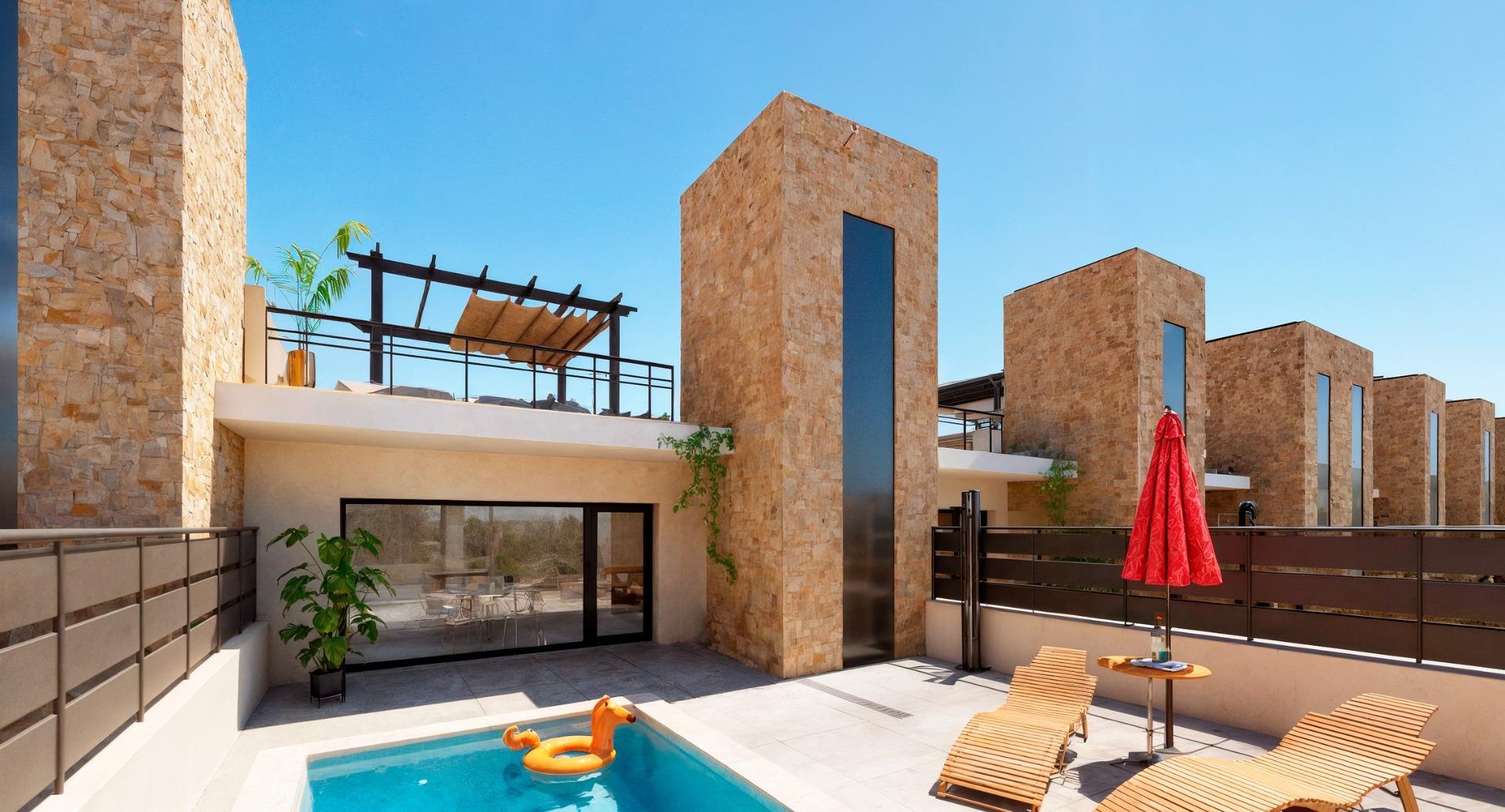 2 Bed, 2 Bath, HouseFor Sale, Fuente Alamo, Murcia