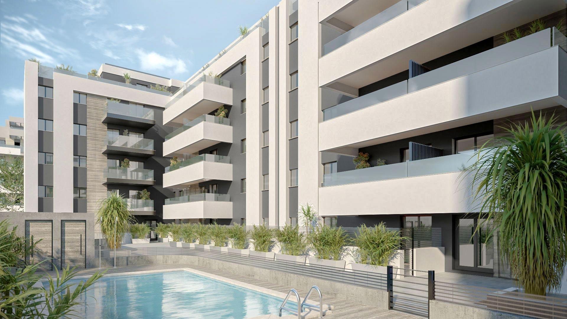 3 Bed, 2 Bath, ApartmentFor Sale, Mijas, Malaga