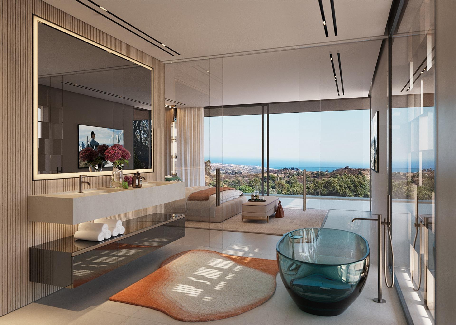 3 Bed, 3 Bath, HouseFor Sale, Ojén, Malaga