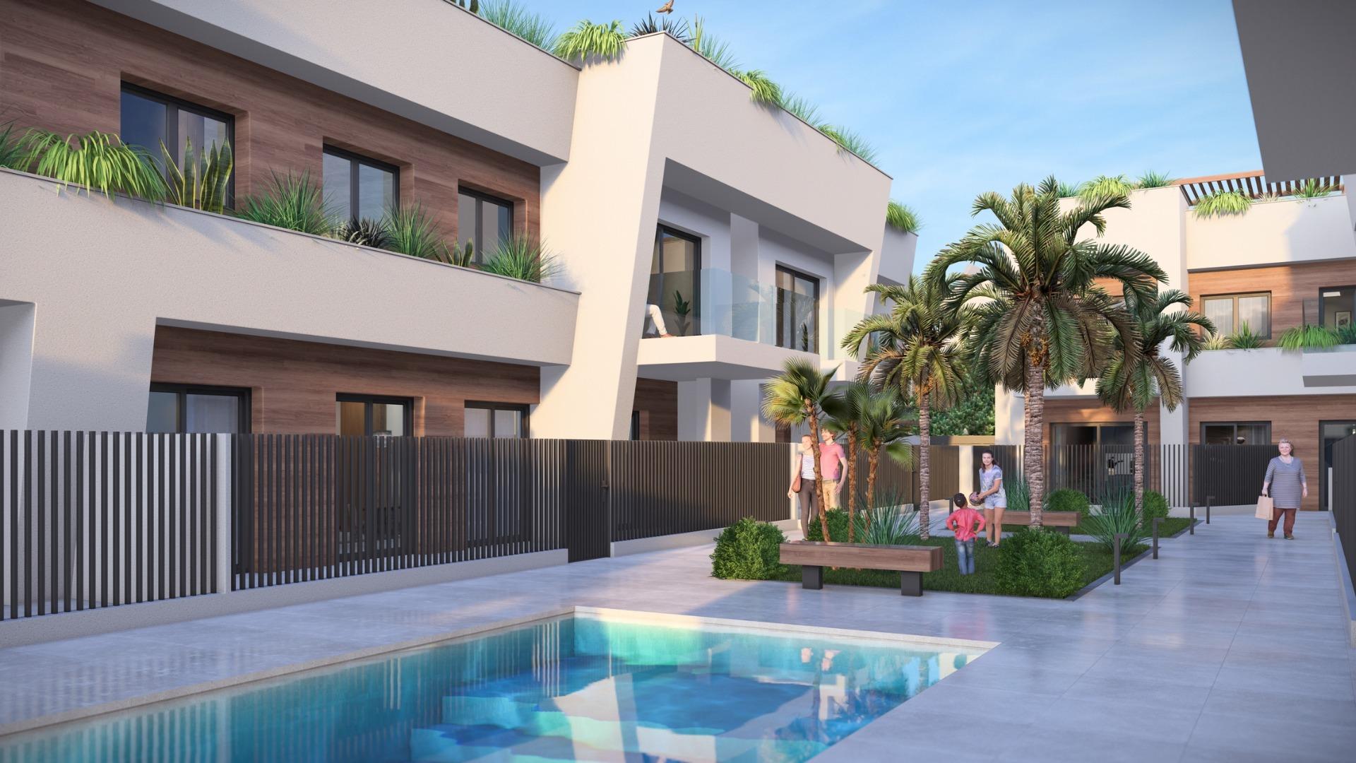 2 Bed, 2 Bath, HouseFor Sale, Torre Pacheco, Murcia
