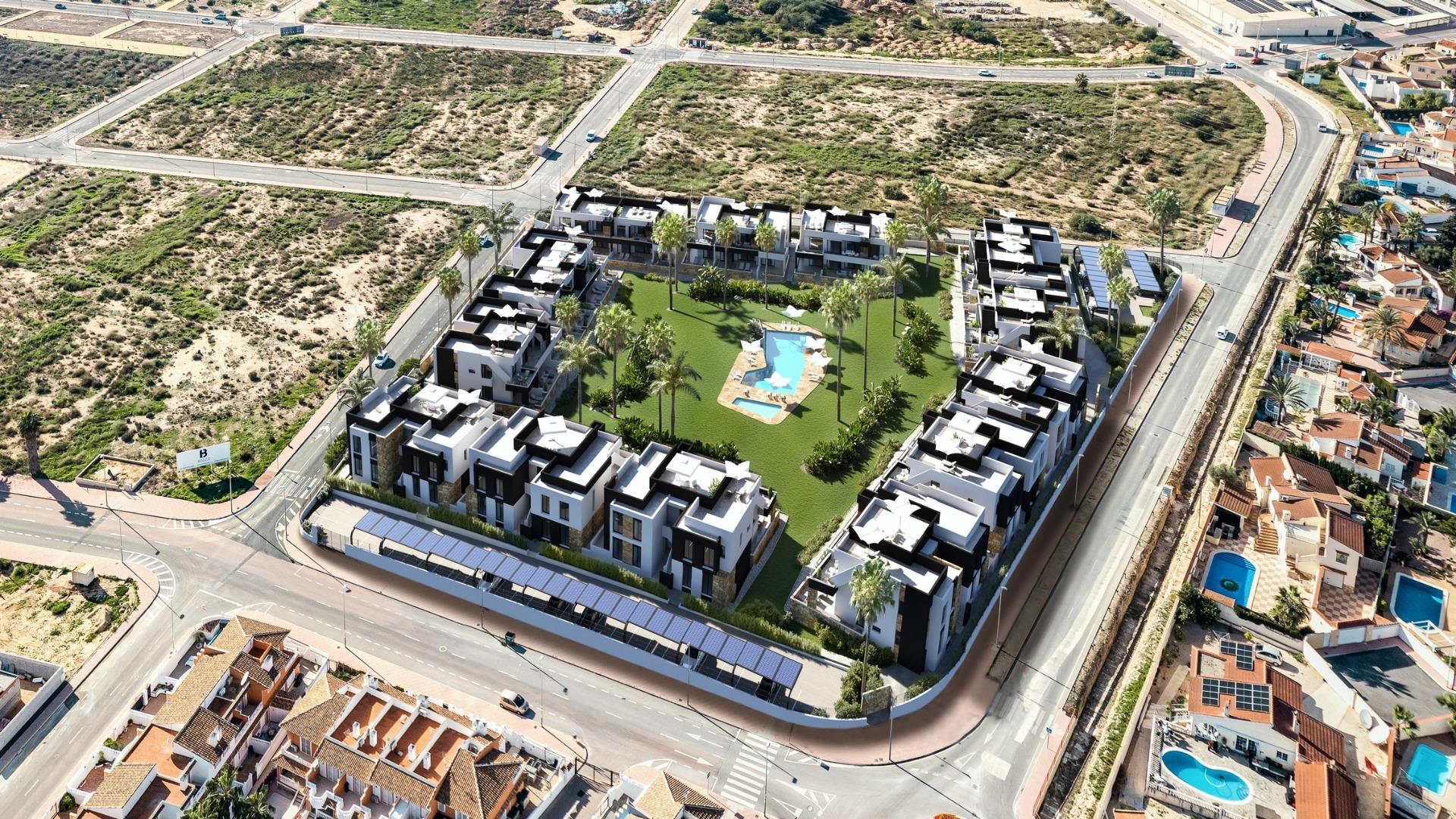 2 Bed, 2 Bath, HouseFor Sale, Ciudad Quesada, Alicante