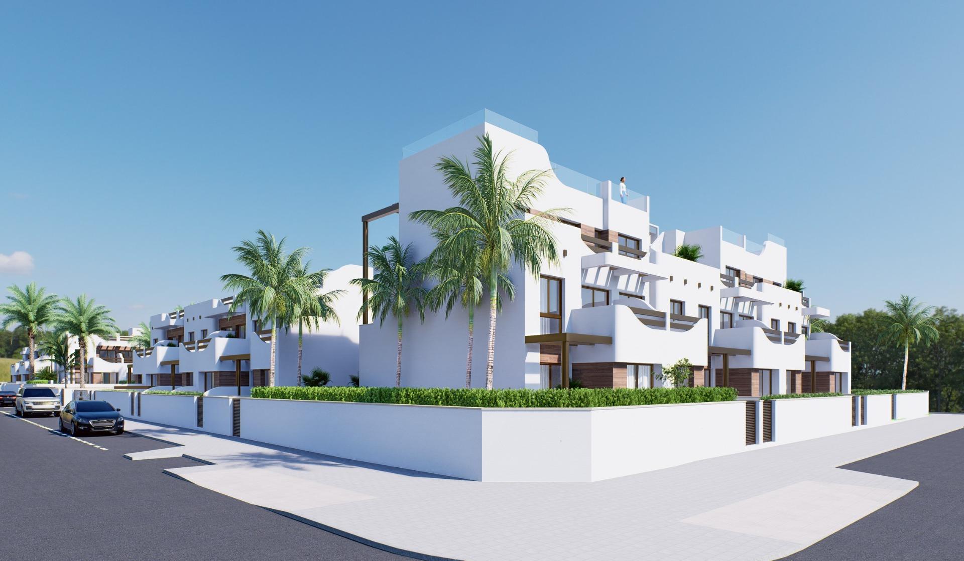 2 Bed, 2 Bath, HouseFor Sale, Pilar De La Horadada, Alicante