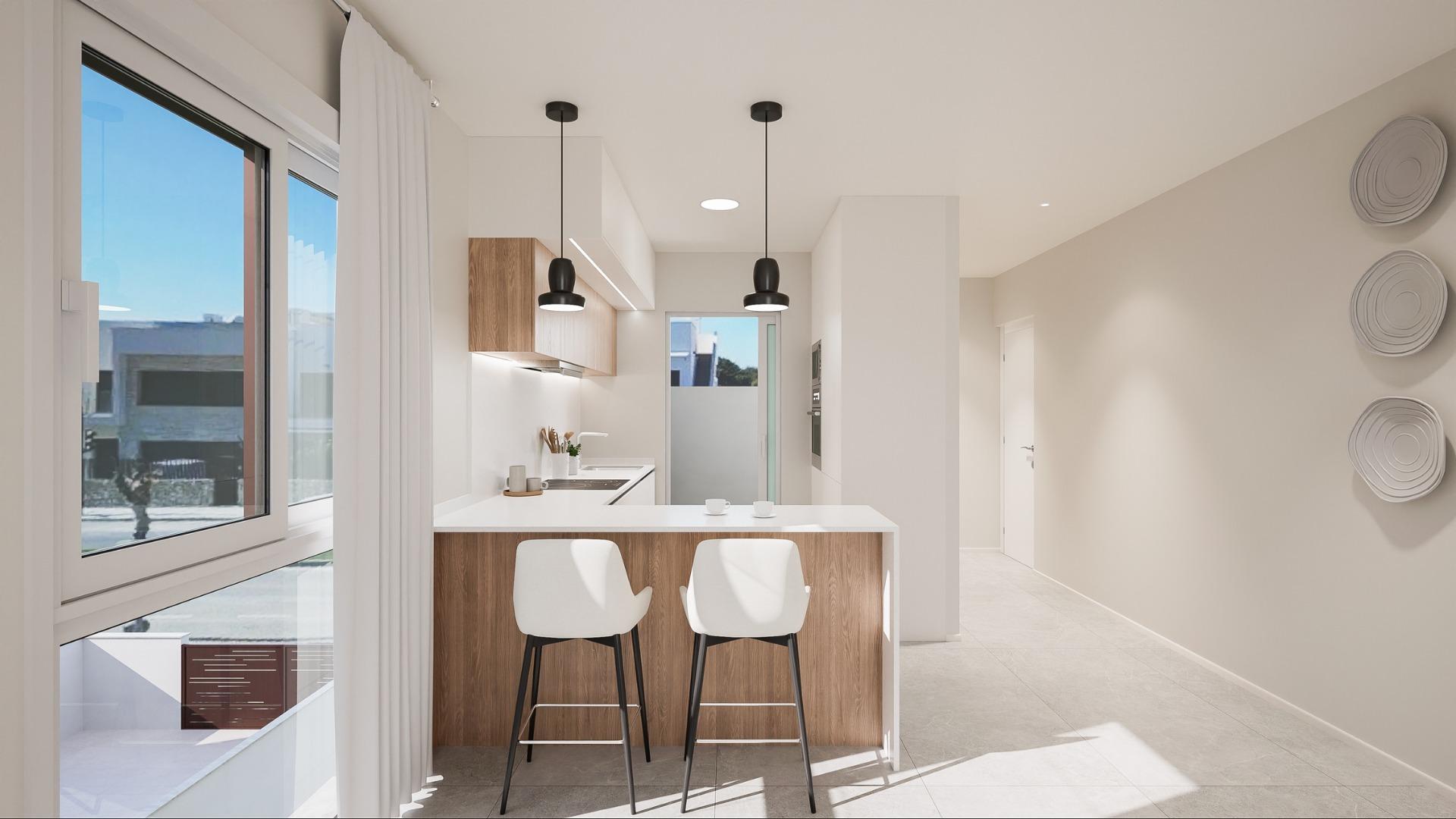 2 Bed, 2 Bath, HouseFor Sale, Pilar De La Horadada, Alicante