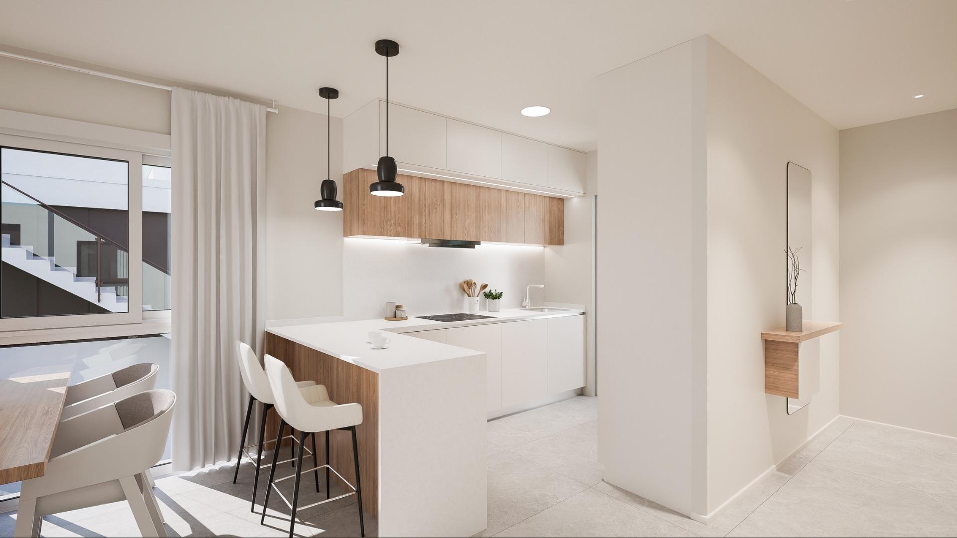 3 Bed, 2 Bath, HouseFor Sale, Pilar De La Horadada, Alicante