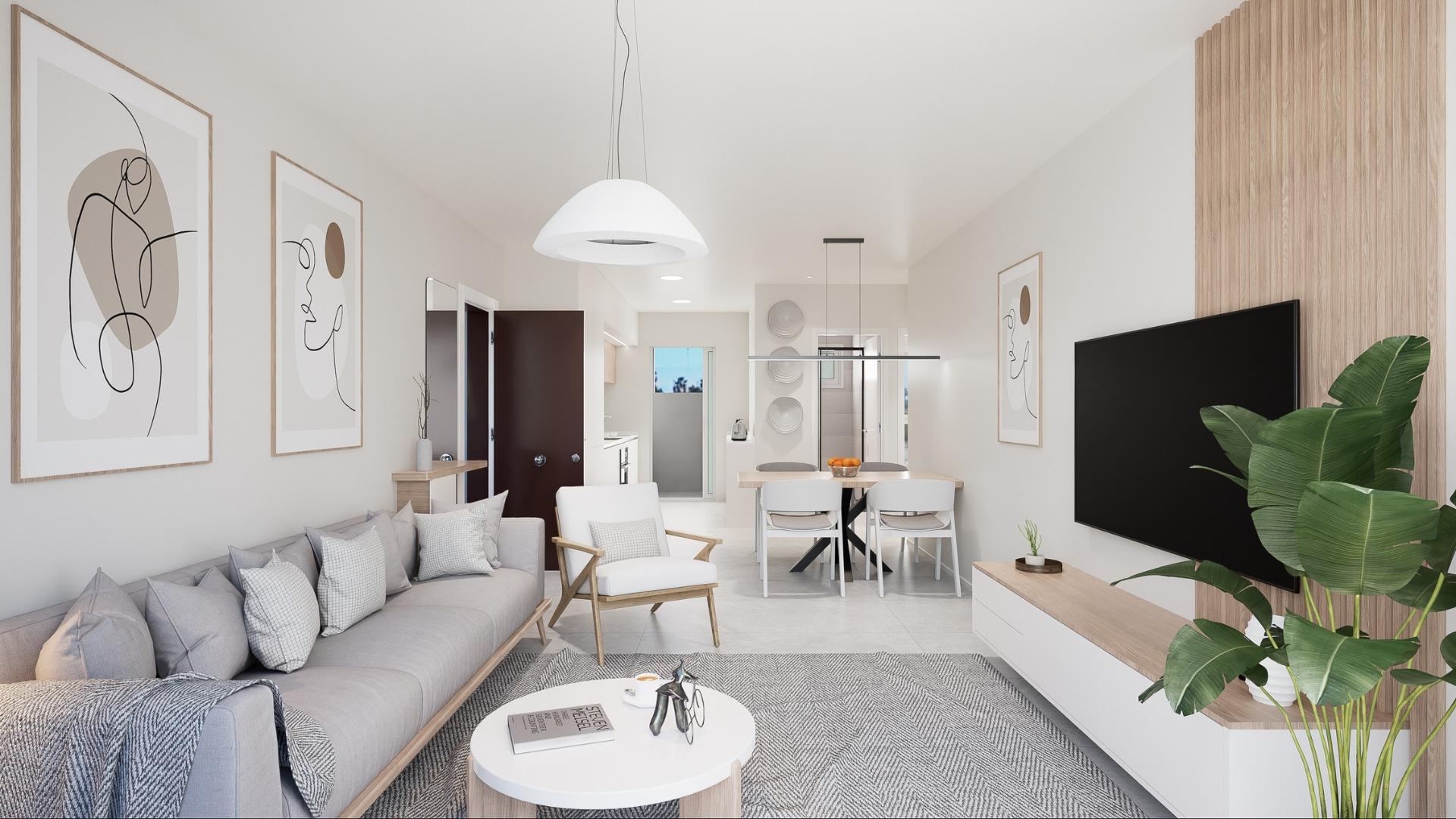 3 Bed, 2 Bath, HouseFor Sale, Pilar De La Horadada, Alicante