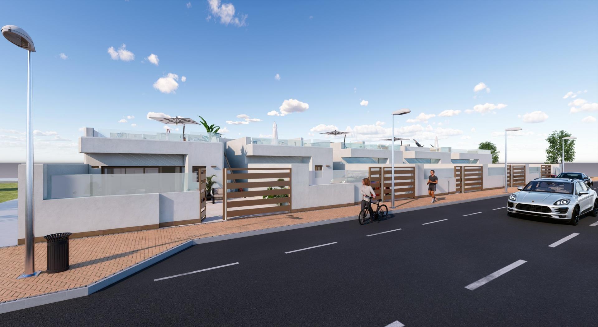 2 Bed, 2 Bath, HouseFor Sale, Torre Pacheco, Murcia