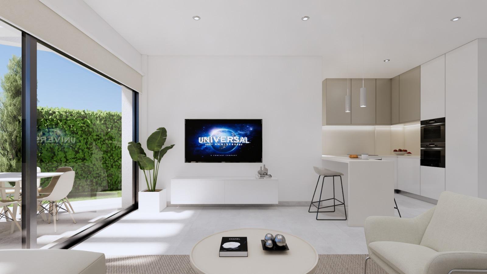 3 Bed, 3 Bath, HouseFor Sale, Los Alcazares, Murcia