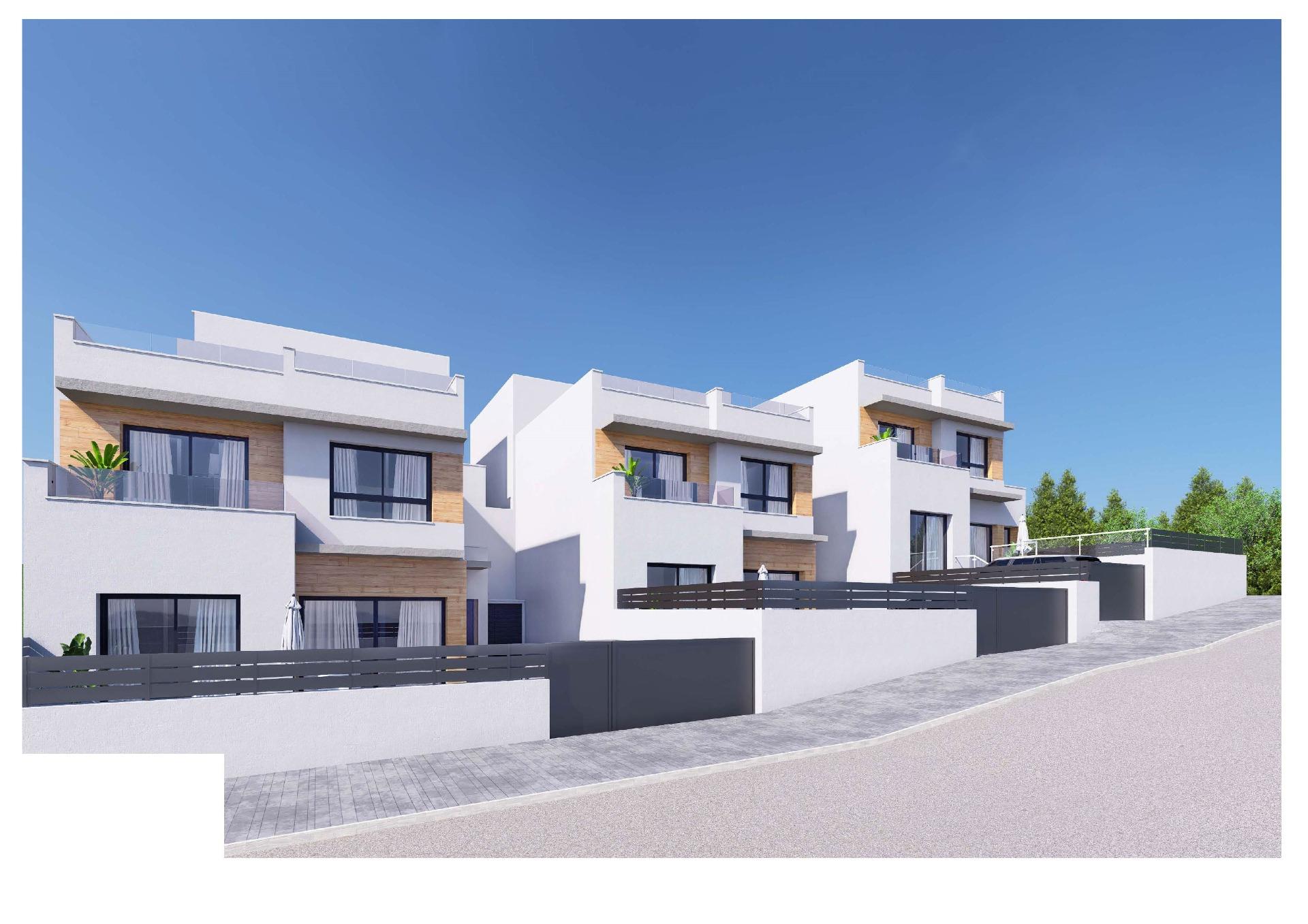 3 Bed, 3 Bath, HouseFor Sale, Benijofar, Alicante