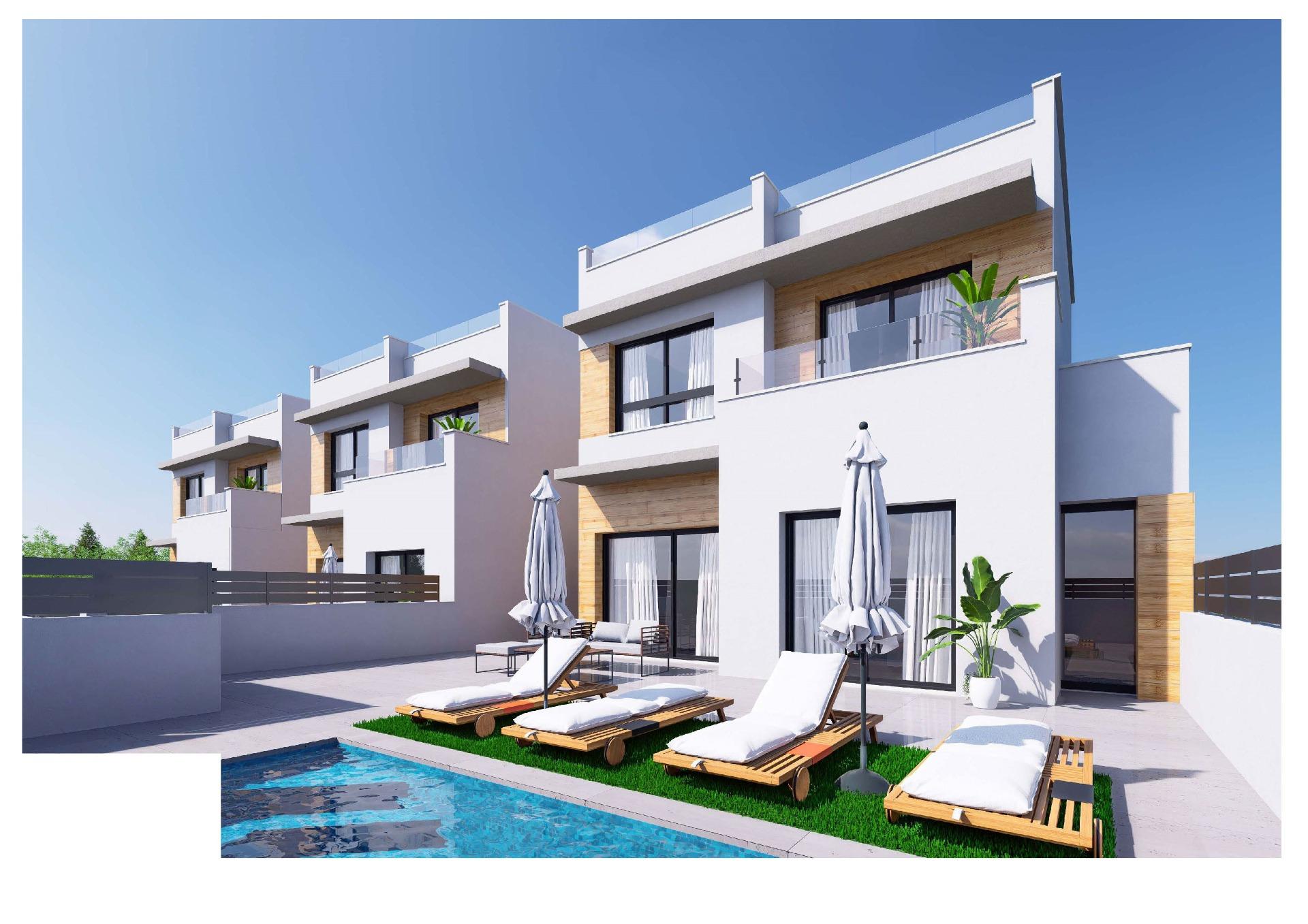 3 Bed, 3 Bath, HouseFor Sale, Benijofar, Alicante
