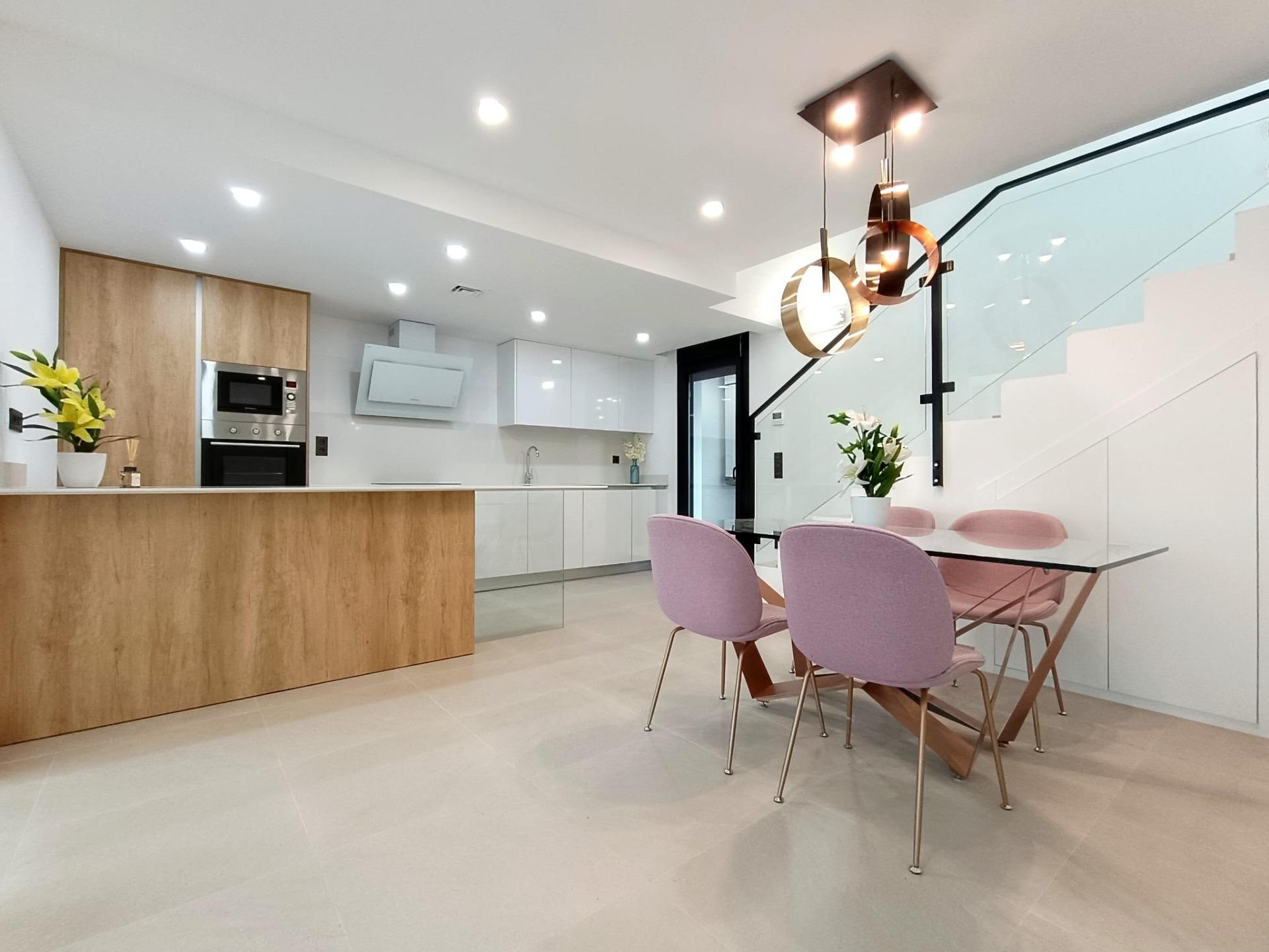 3 Bed, 3 Bath, HouseFor Sale, Benijofar, Alicante