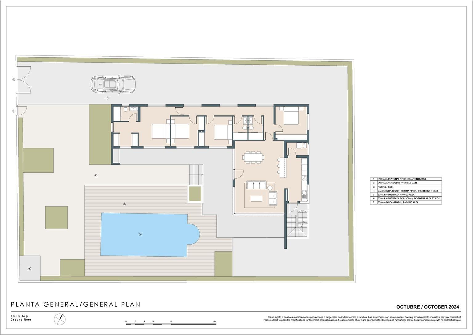 4 Bed, 3 Bath, HouseFor Sale, Torrevieja, Alicante