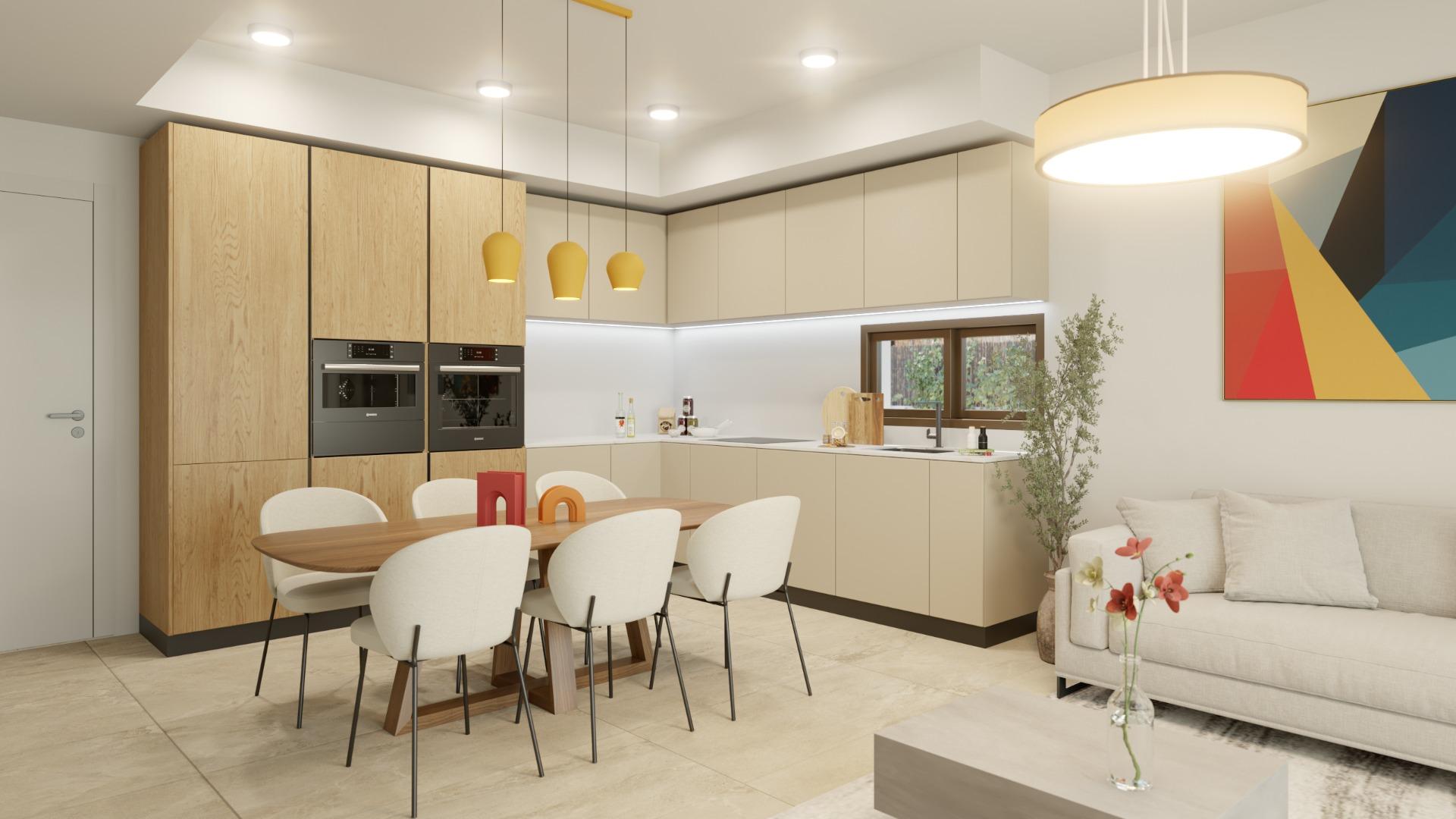 3 Bed, 2 Bath, HouseFor Sale, Algorfa, Alicante