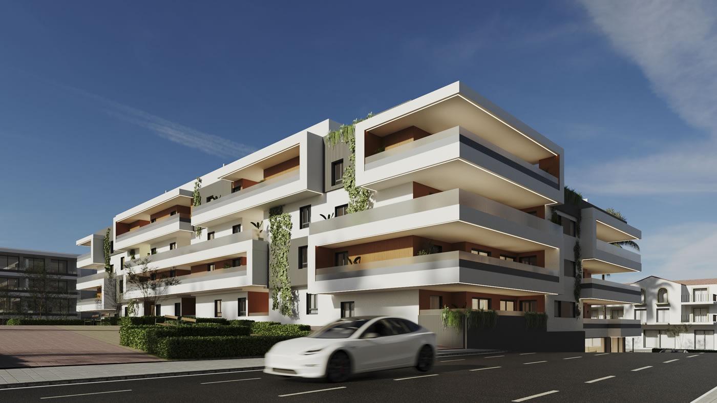 3 Bed, 2 Bath, ApartmentFor Sale, San Pedro de Alcantara, Malaga