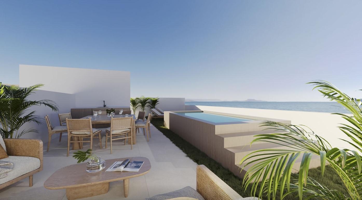 3 Bed, 2 Bath, ApartmentFor Sale, San Pedro de Alcantara, Malaga