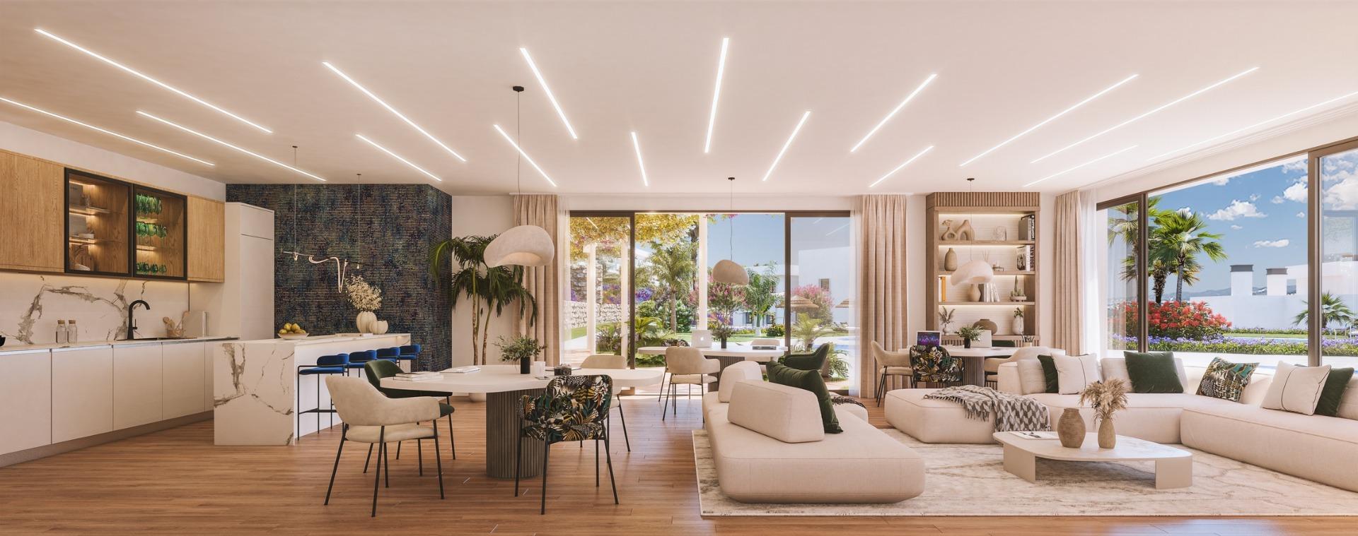 3 Bed, 2 Bath, ApartmentFor Sale, Casares, Malaga