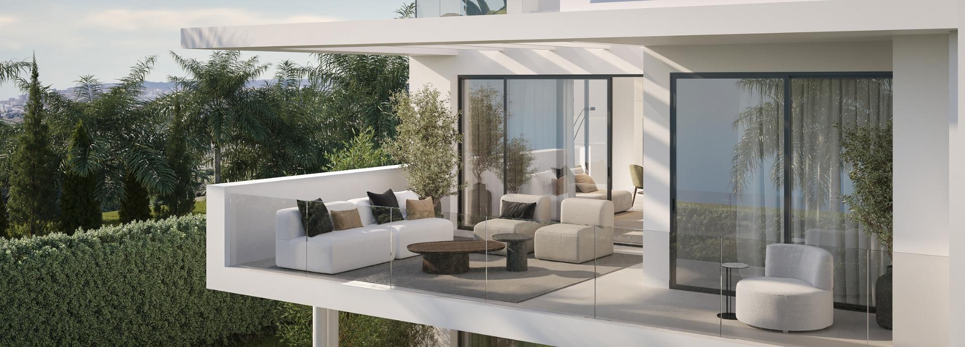 3 Bed, 2 Bath, ApartmentFor Sale, Estepona, Malaga