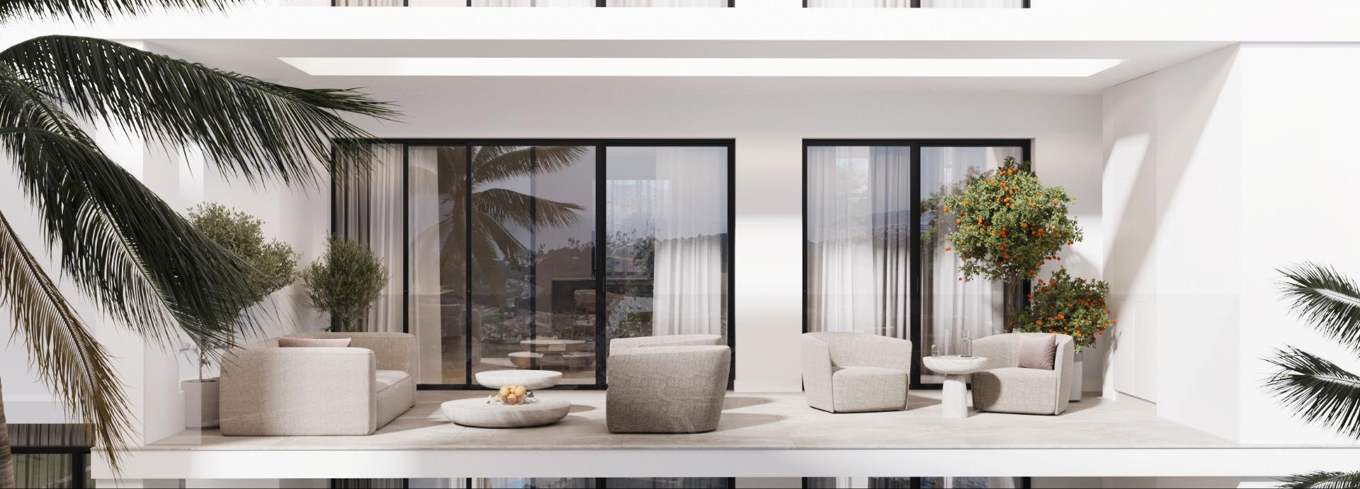 3 Bed, 2 Bath, ApartmentFor Sale, Estepona, Malaga