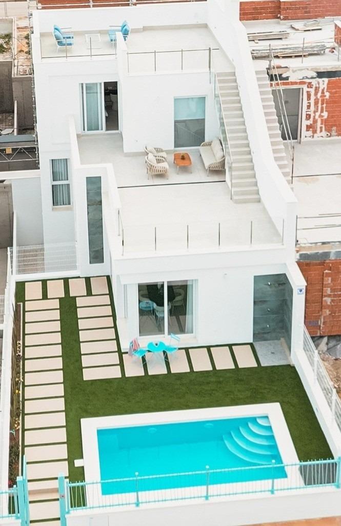 3 Bed, 3 Bath, HouseFor Sale, Los Alcazares, Murcia