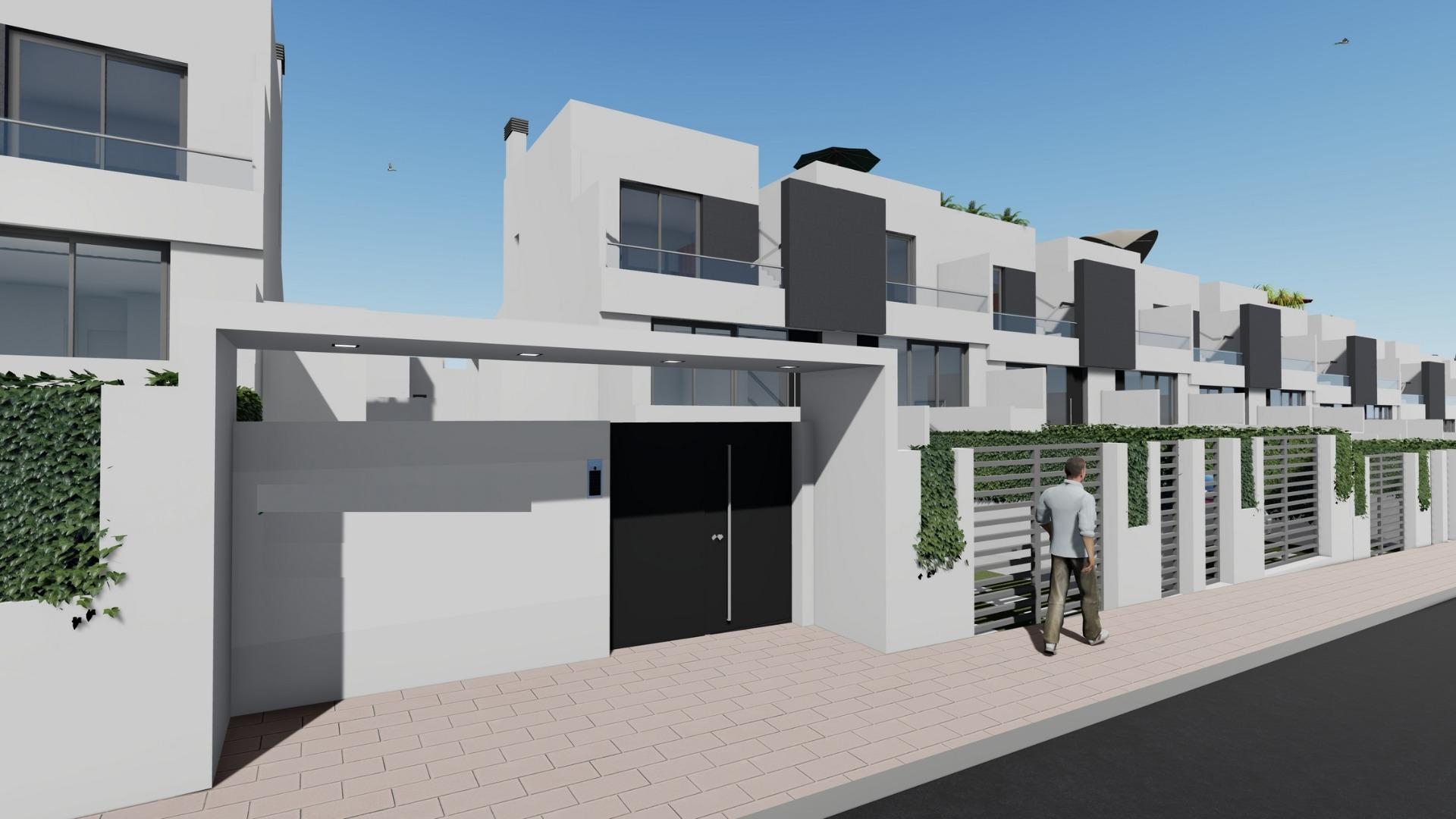 2 Bed, 2 Bath, HouseFor Sale, Cox, Alicante