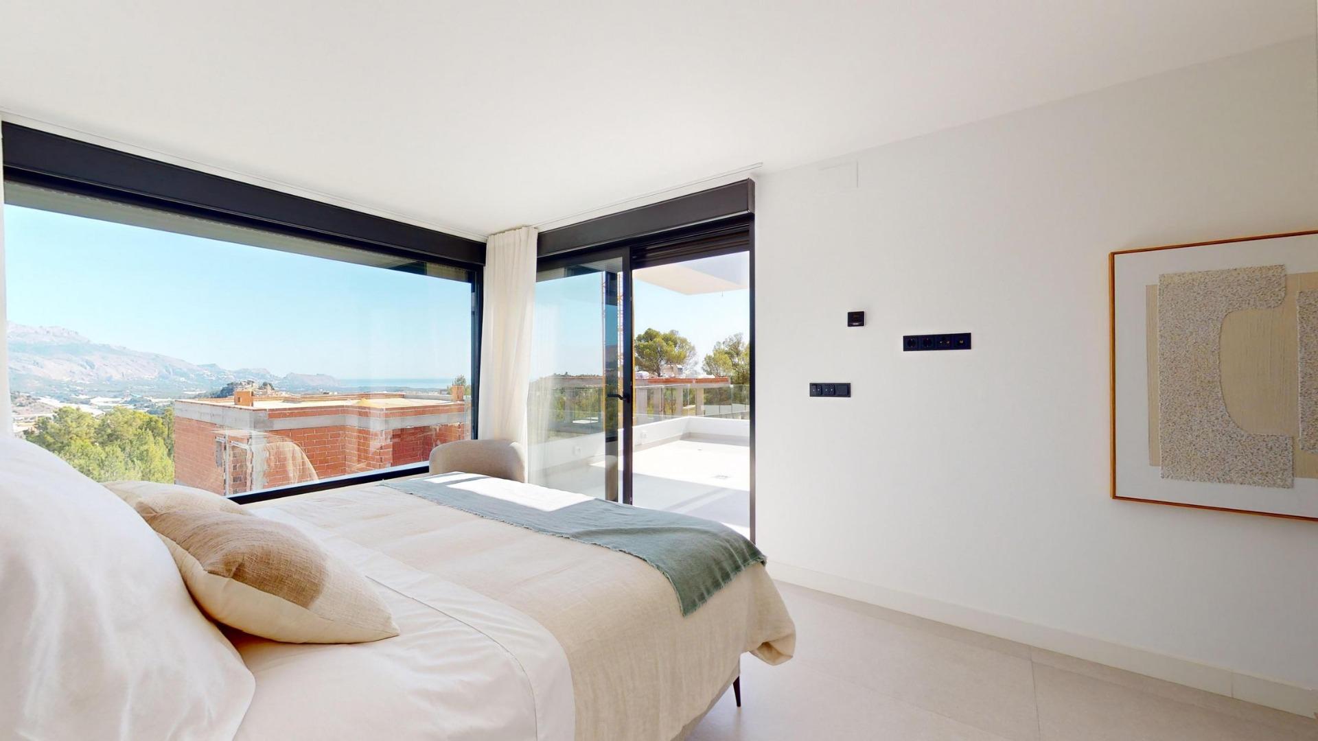 3 Bed, 3 Bath, HouseFor Sale, Polop, Alicante