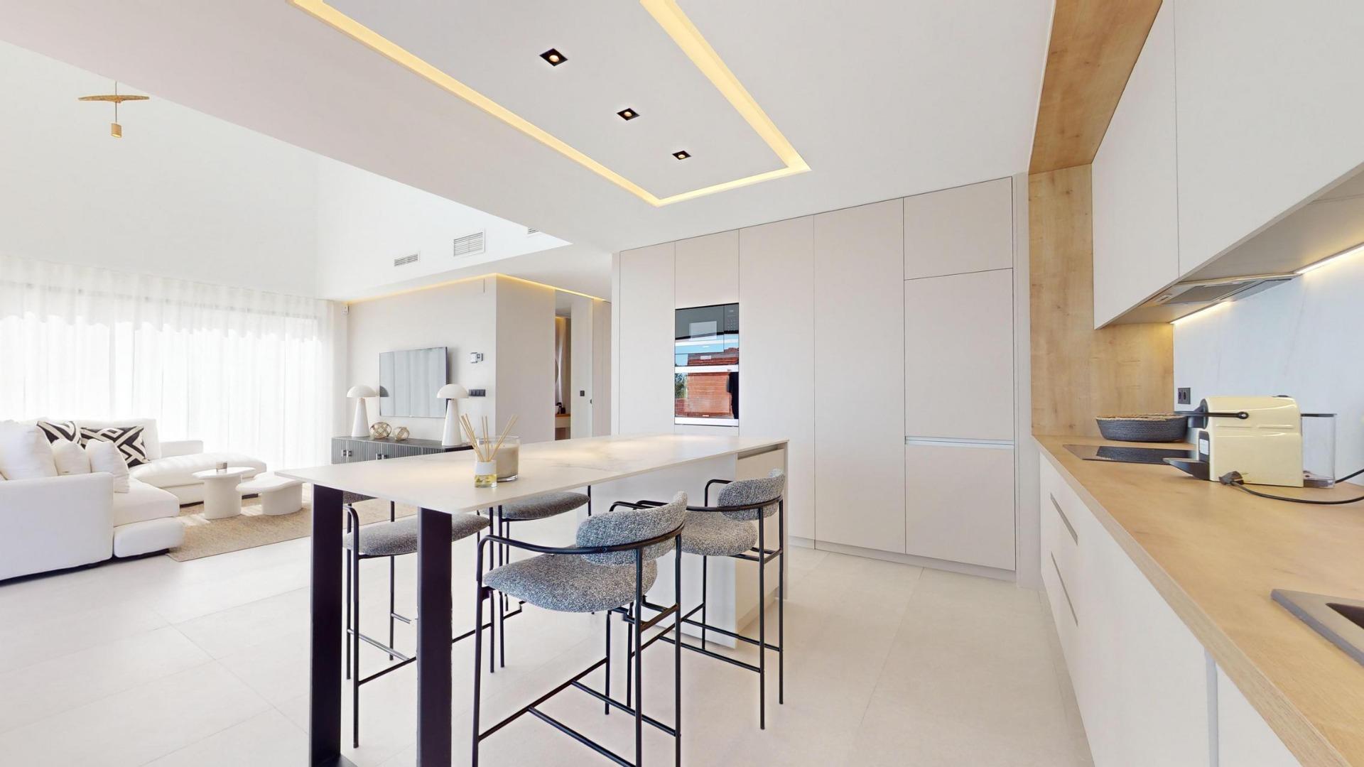 3 Bed, 3 Bath, HouseFor Sale, Polop, Alicante