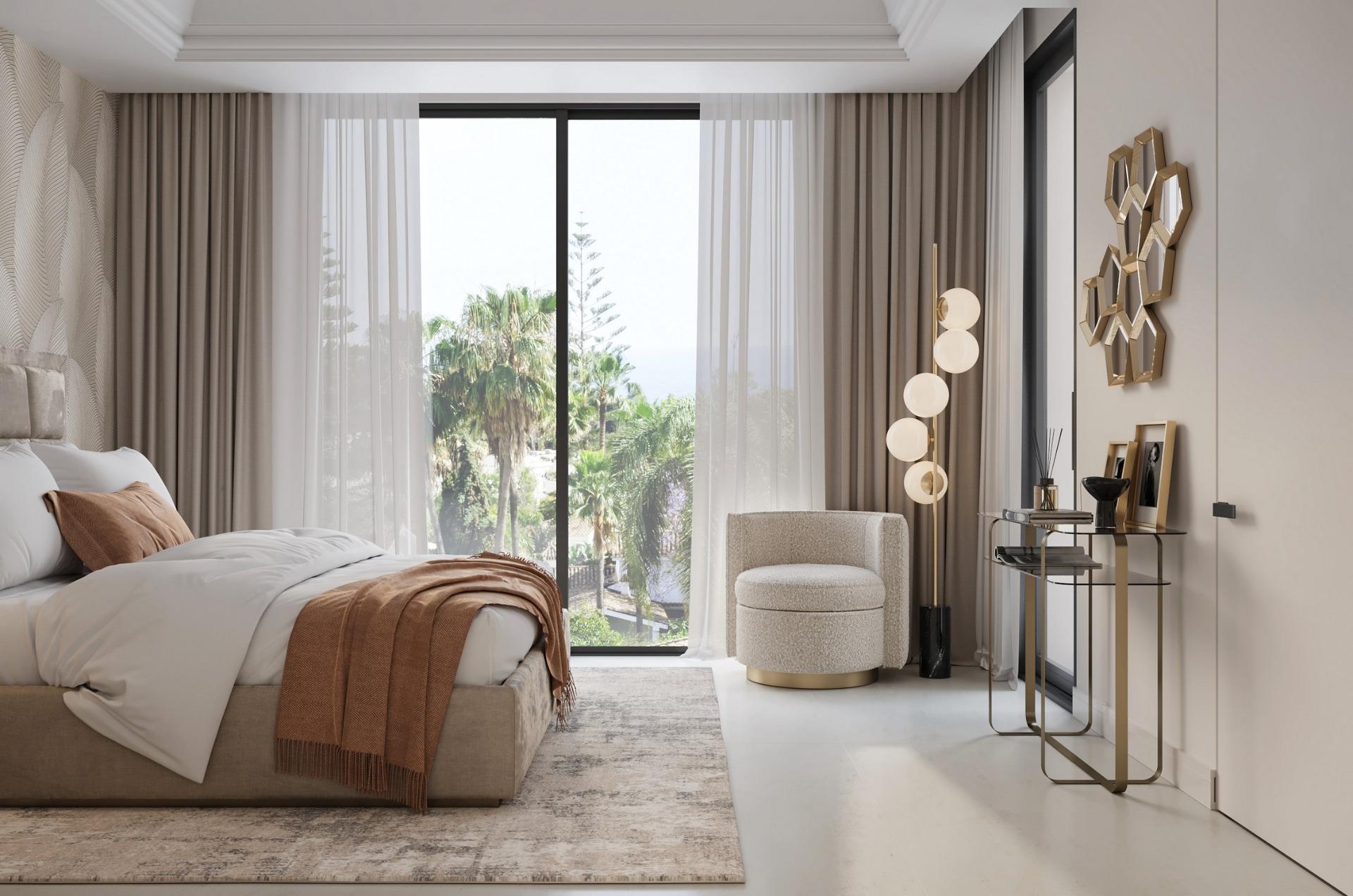 4 Bed, 4 Bath, HouseFor Sale, Marbella, Malaga