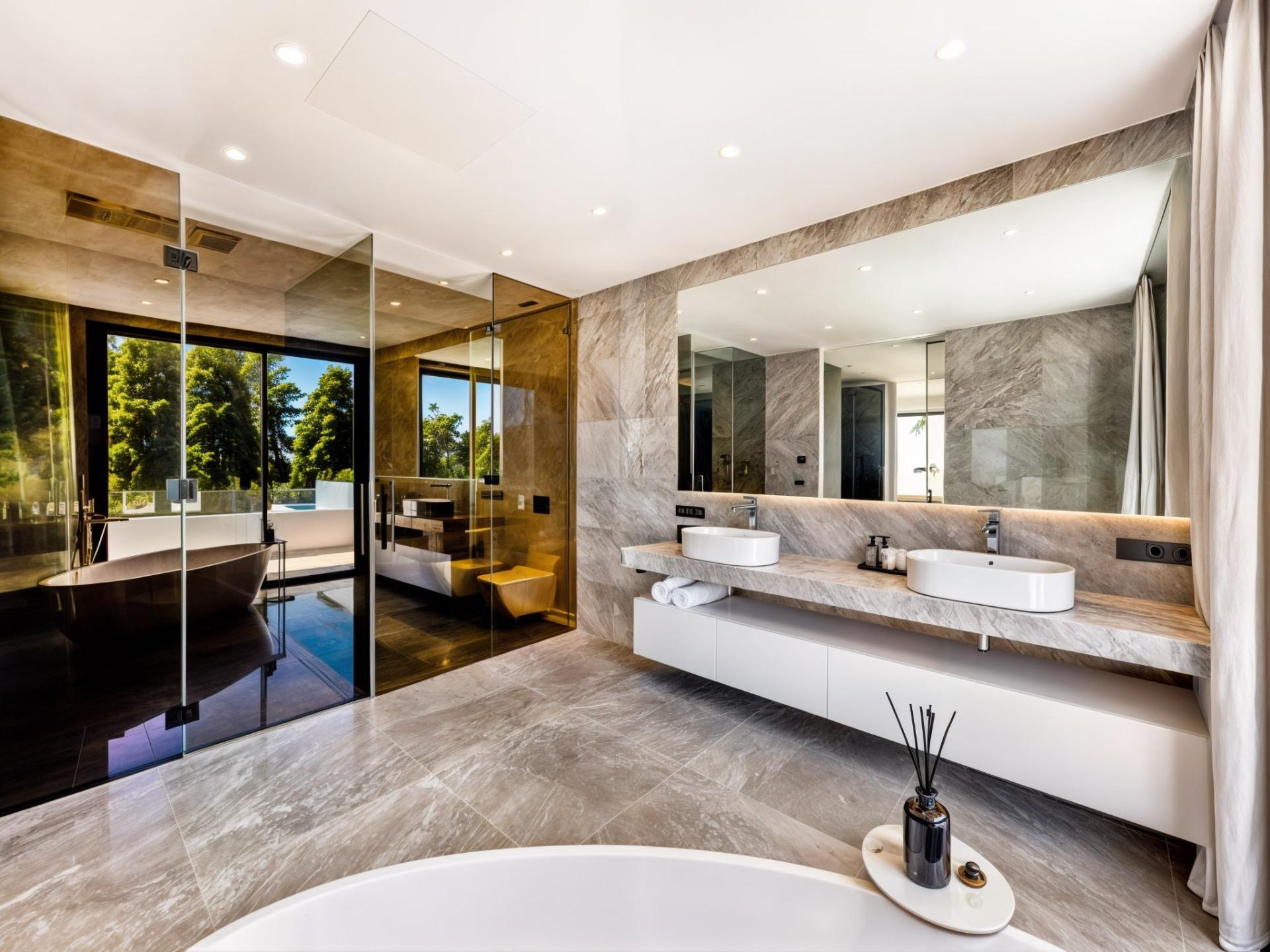 6 Bed, 6 Bath, HouseFor Sale, Marbella, Malaga