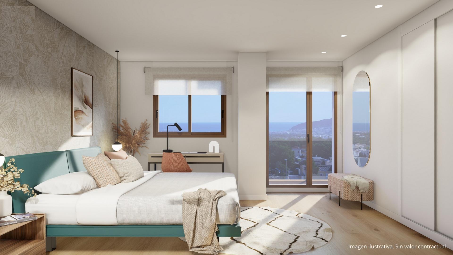 4 Bed, 3 Bath, HouseFor Sale, La Nucia, Alicante