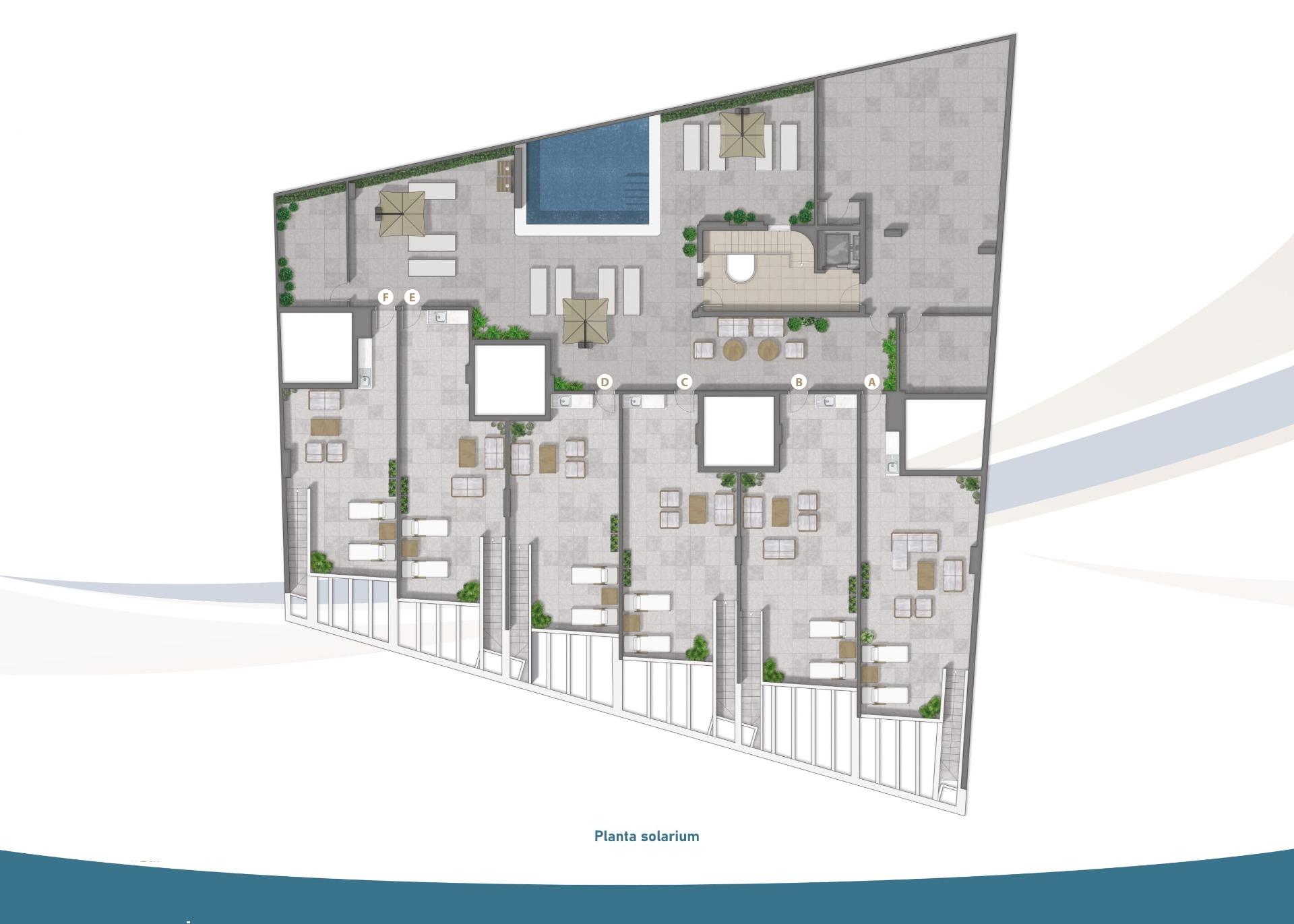 1 Bed, 1 Bath, ApartmentFor Sale, San Pedro Del Pinatar, Murcia