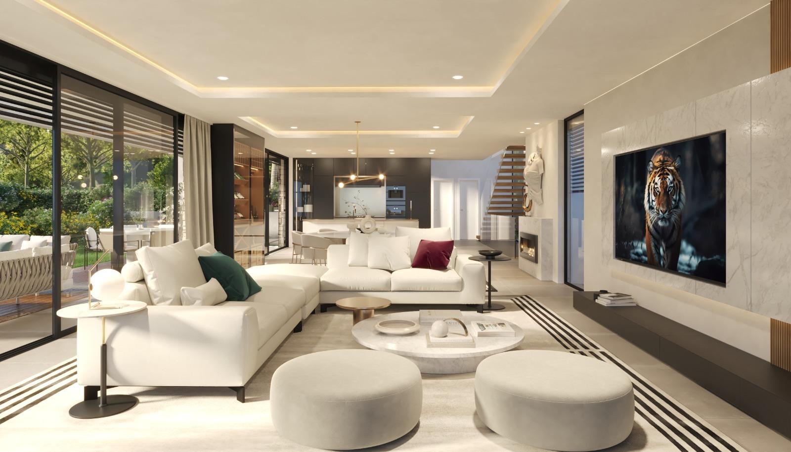 4 Bed, 4 Bath, HouseFor Sale, Benalmadena, Malaga