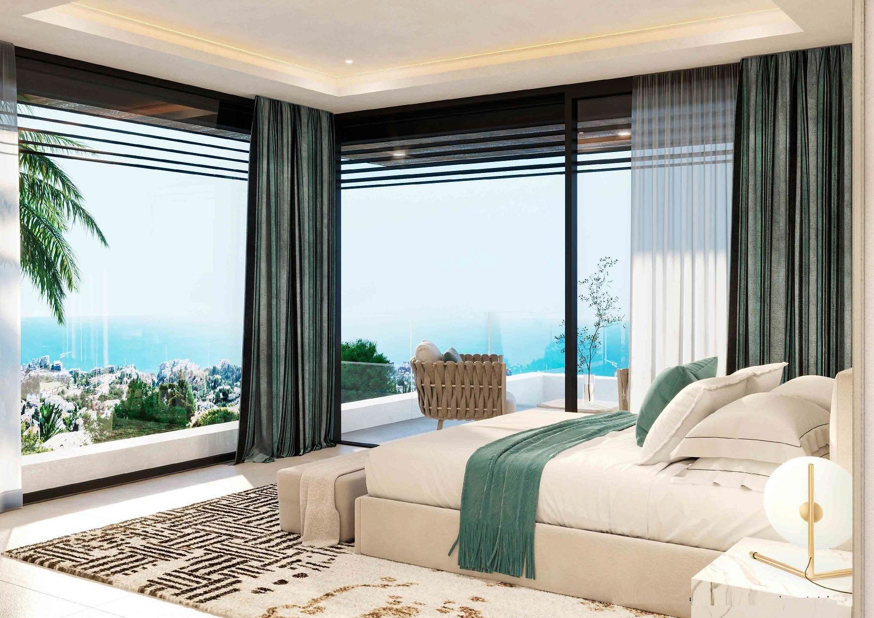 4 Bed, 4 Bath, HouseFor Sale, Benalmadena, Malaga