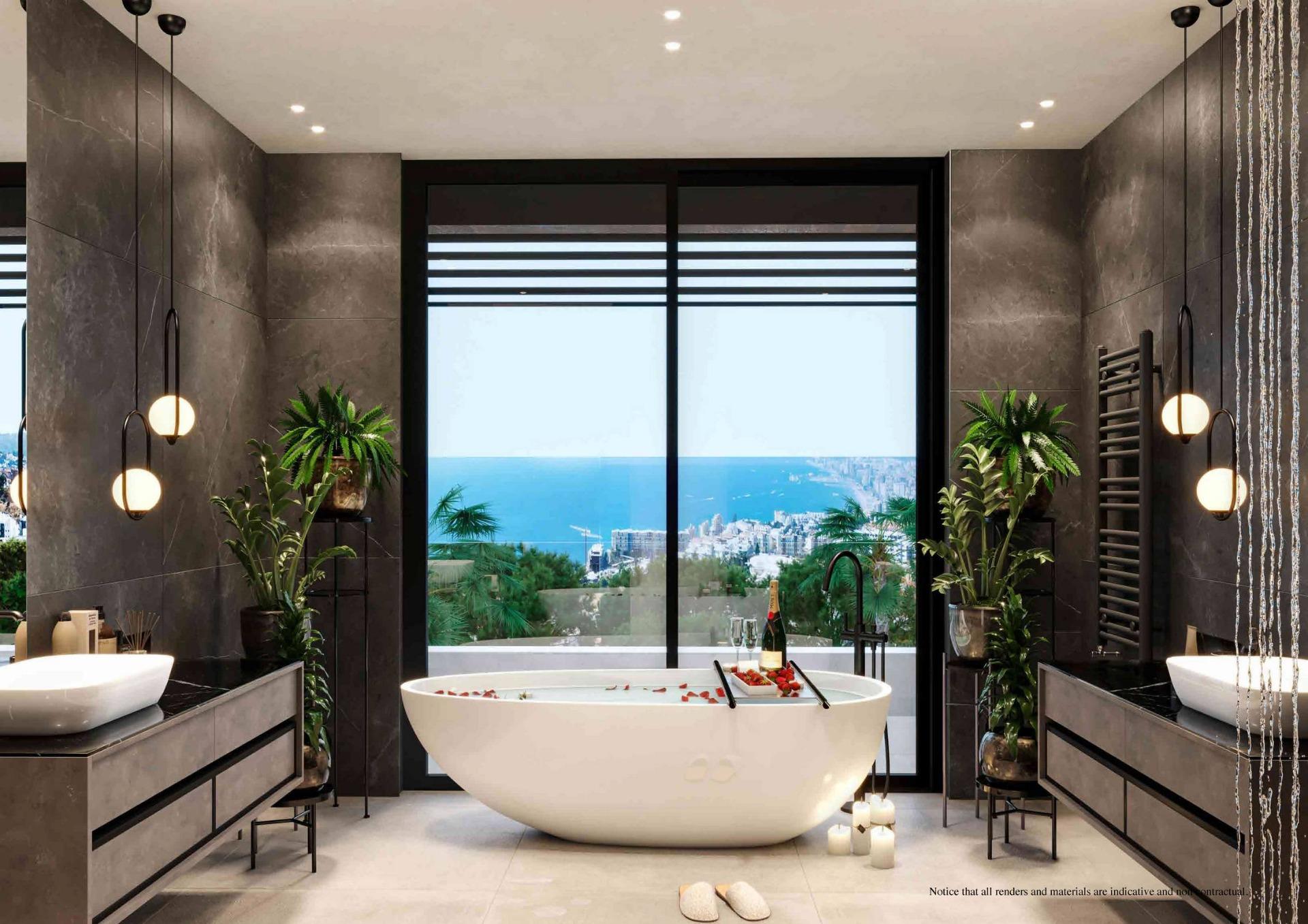 5 Bed, 5 Bath, HouseFor Sale, Benalmadena, Malaga