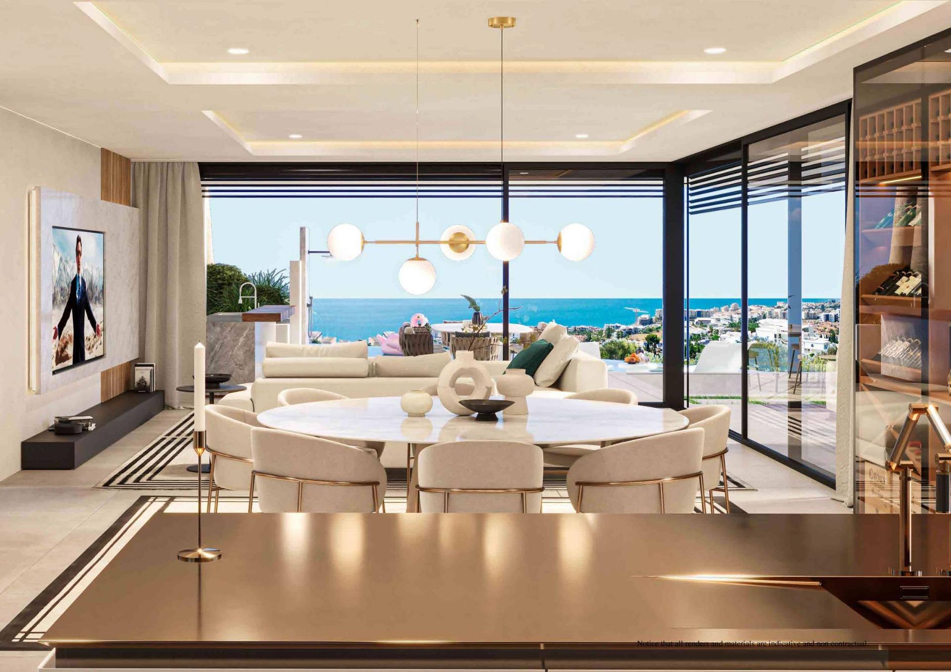 5 Bed, 5 Bath, HouseFor Sale, Benalmadena, Malaga