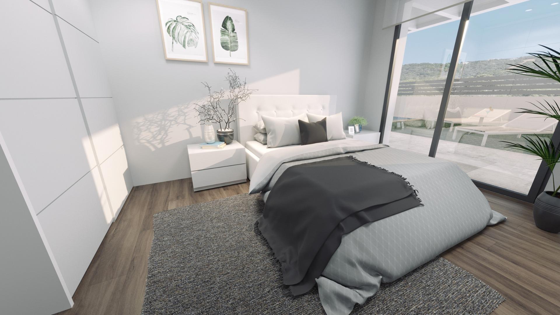 3 Bed, 3 Bath, HouseFor Sale, Finestrat, Alicante