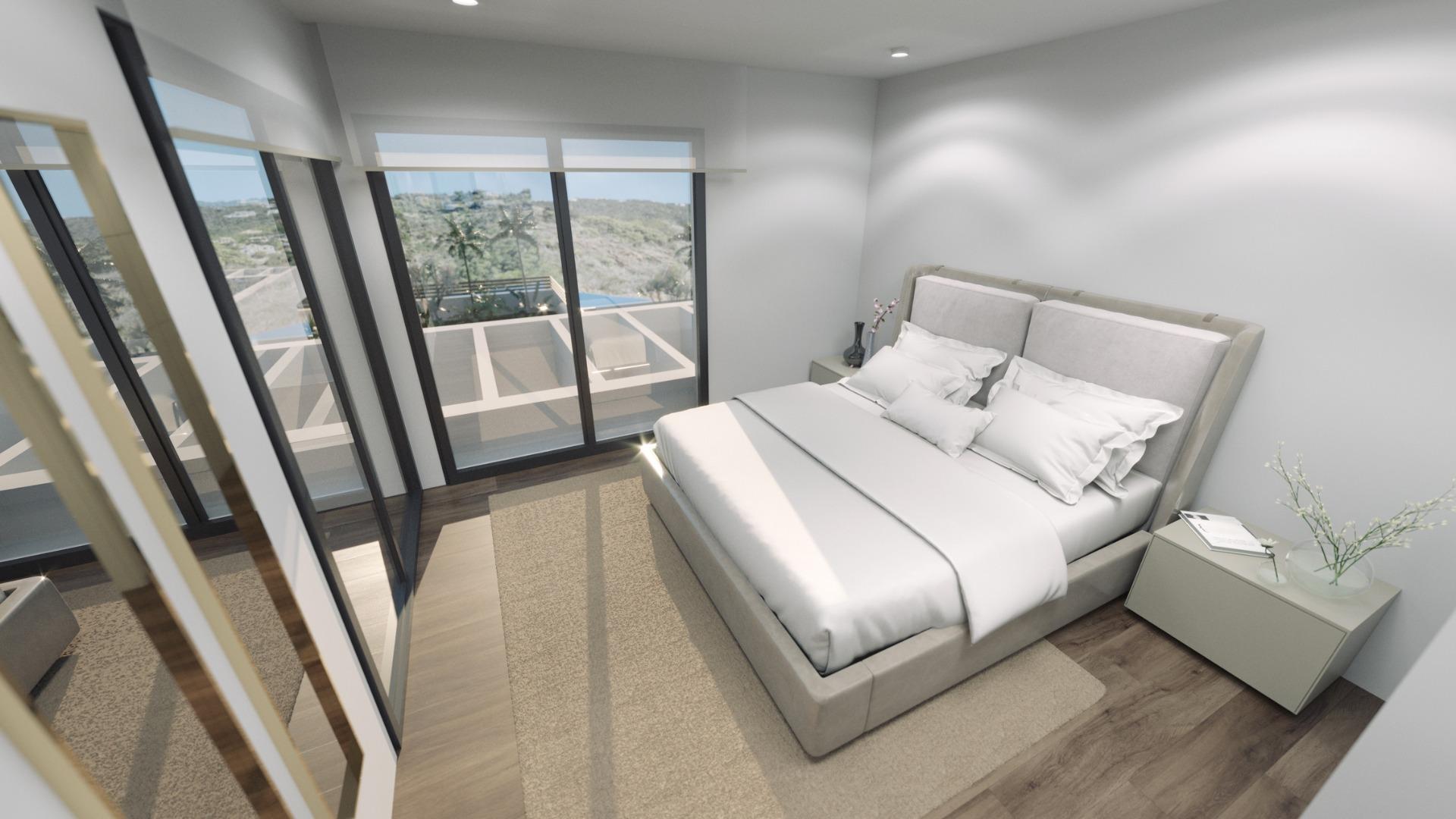 3 Bed, 3 Bath, HouseFor Sale, Finestrat, Alicante