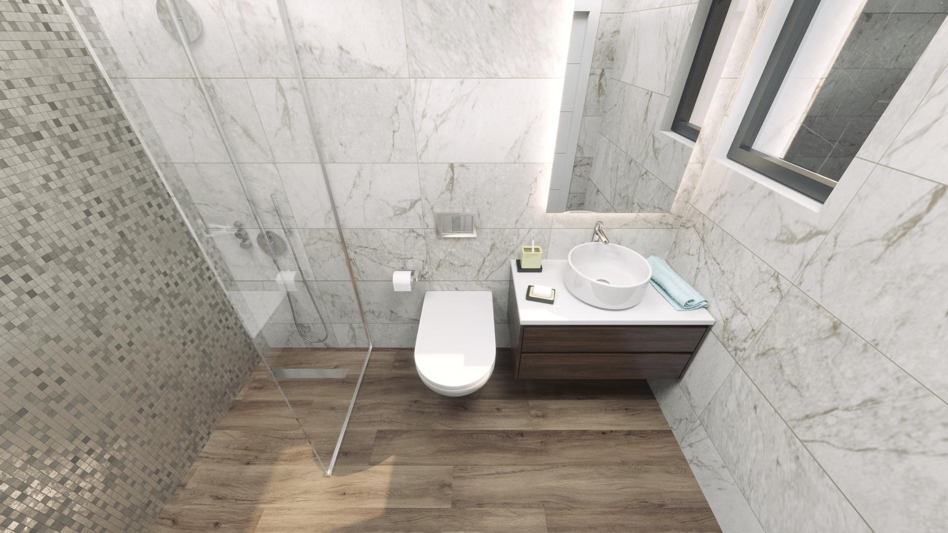 3 Bed, 3 Bath, HouseFor Sale, Finestrat, Alicante