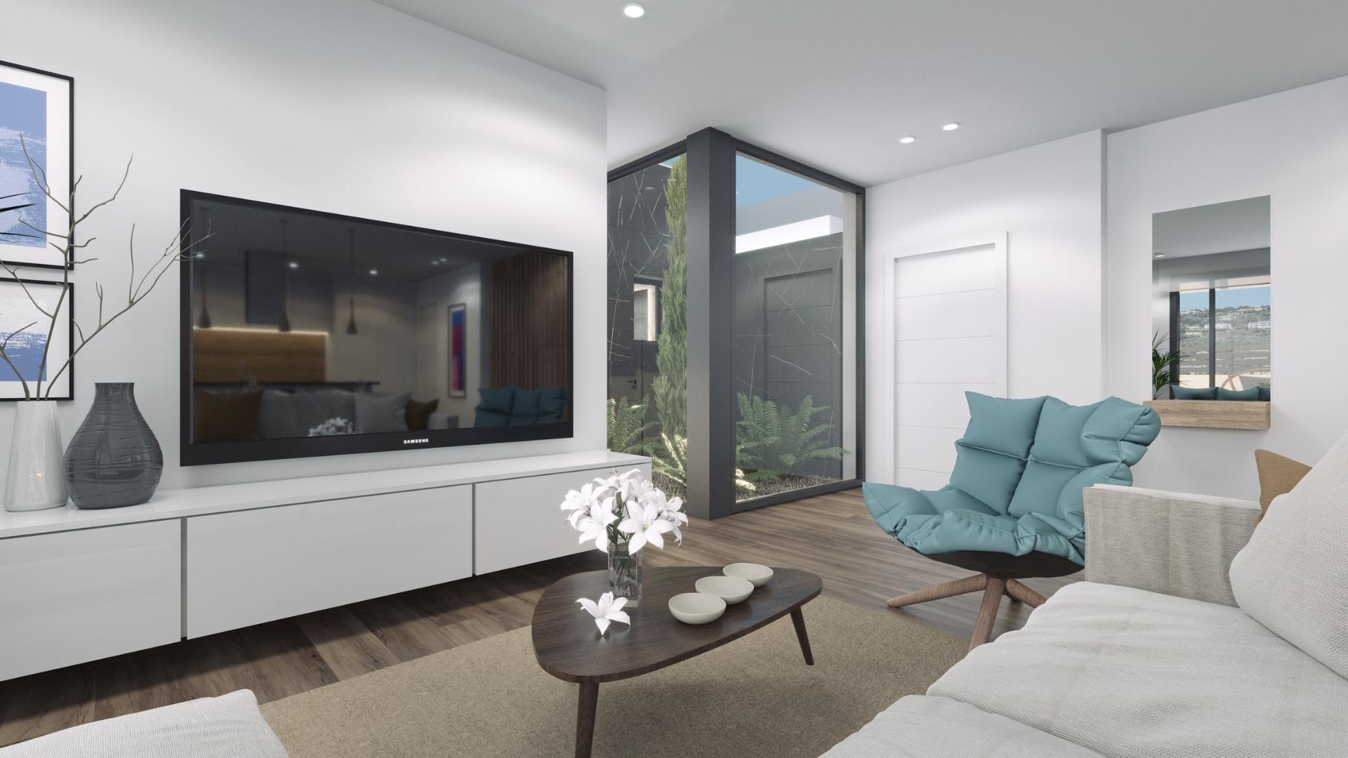 3 Bed, 3 Bath, HouseFor Sale, Finestrat, Alicante