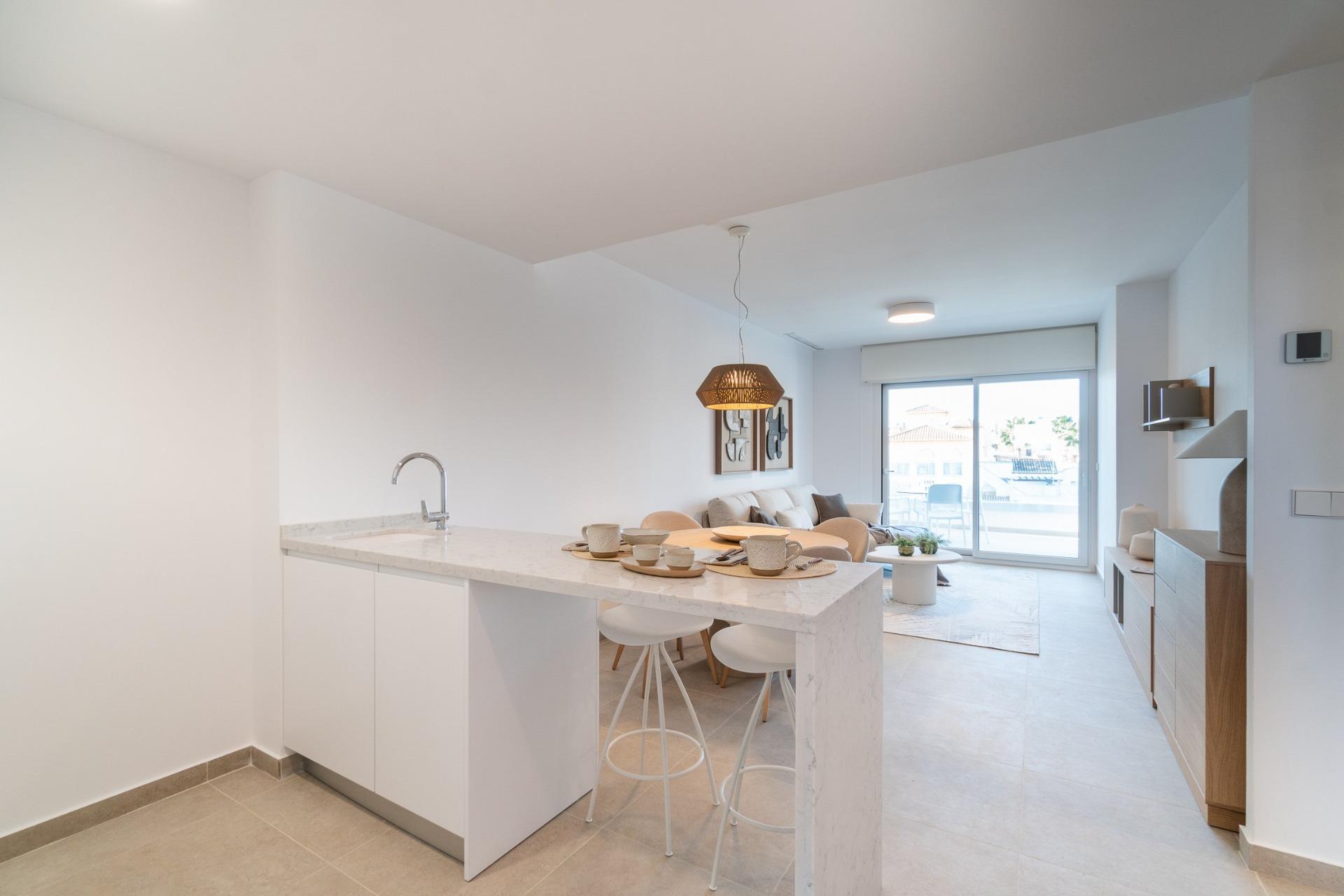3 Bed, 2 Bath, ApartmentFor Sale, Orihuela Costa, Alicante