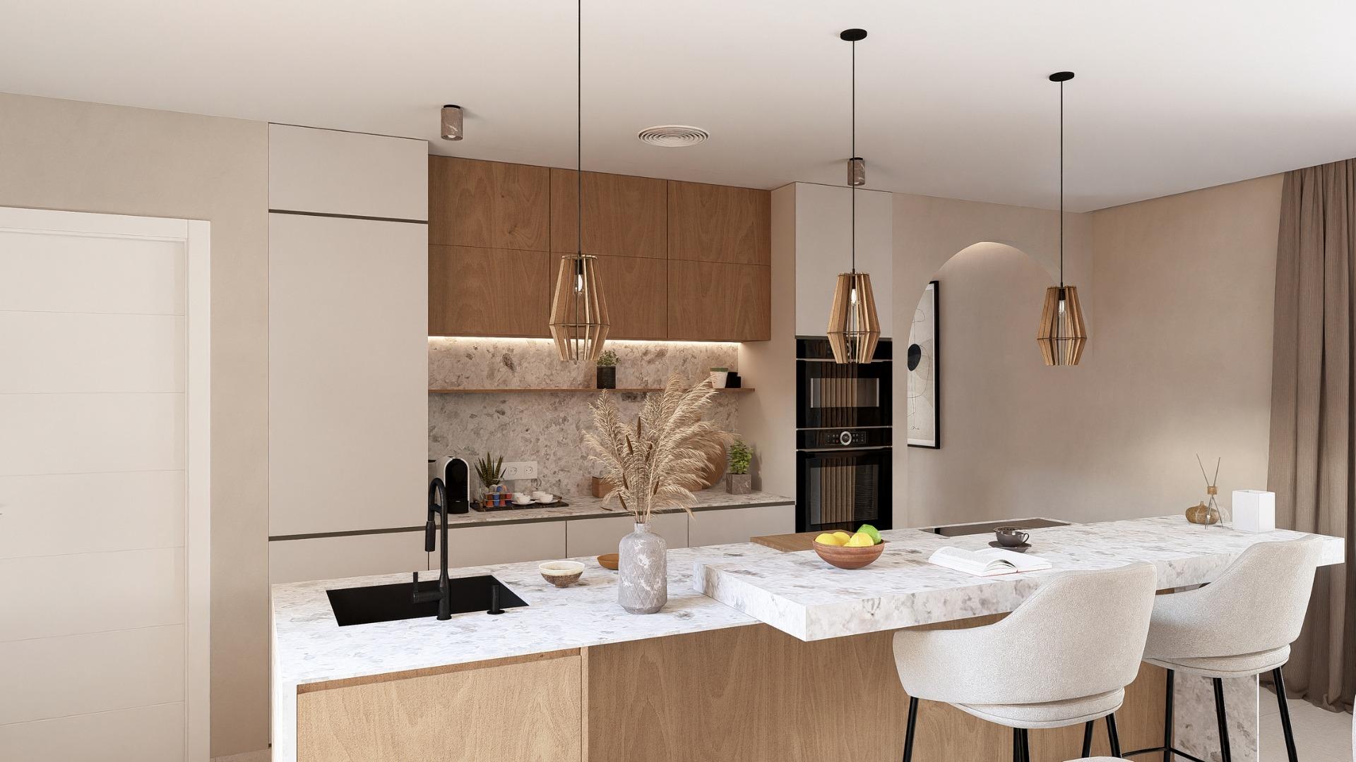 2 Bed, 2 Bath, HouseFor Sale, Banos y Mendigo, Murcia