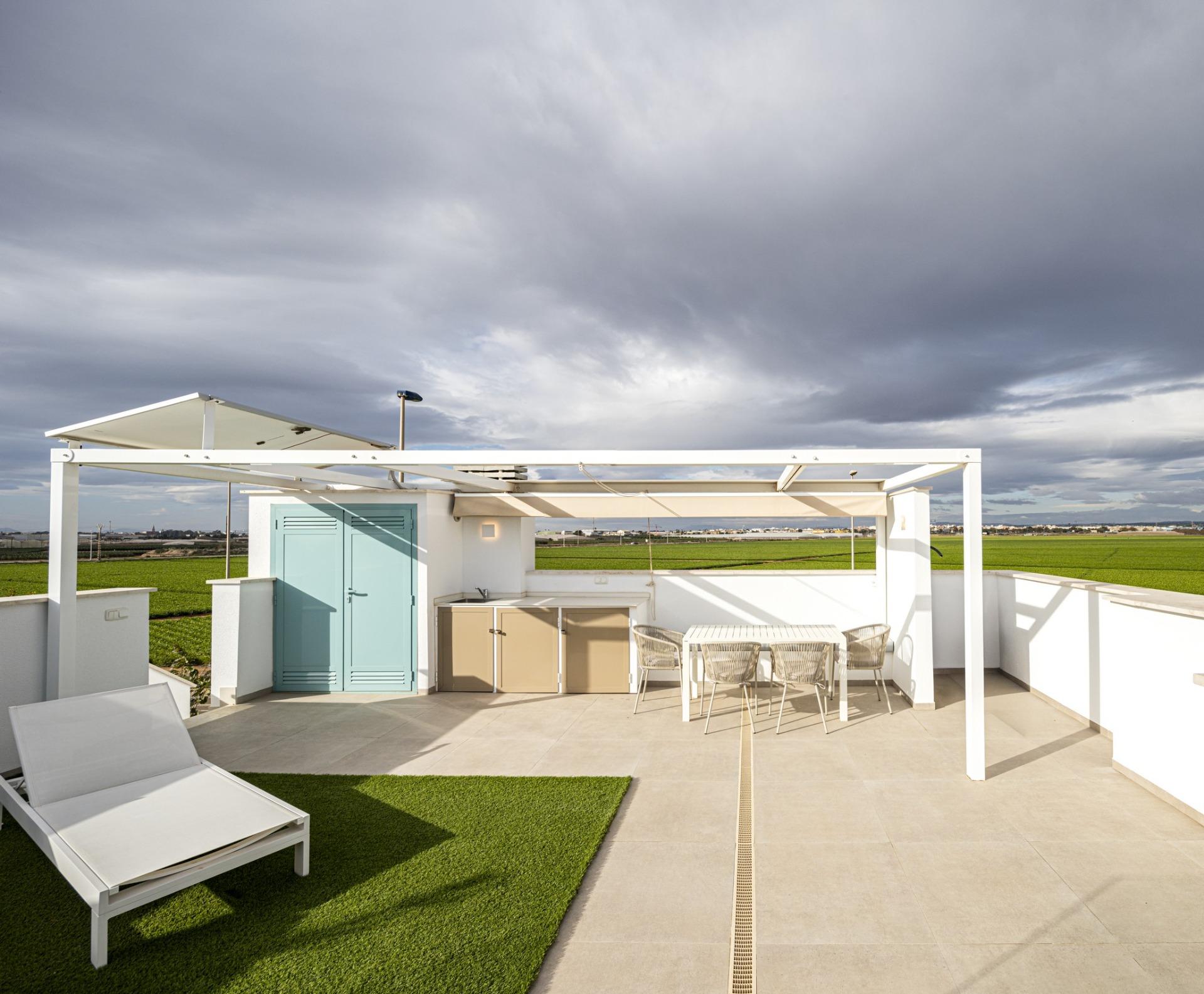 3 Bed, 2 Bath, HouseFor Sale, Pilar De La Horadada, Alicante