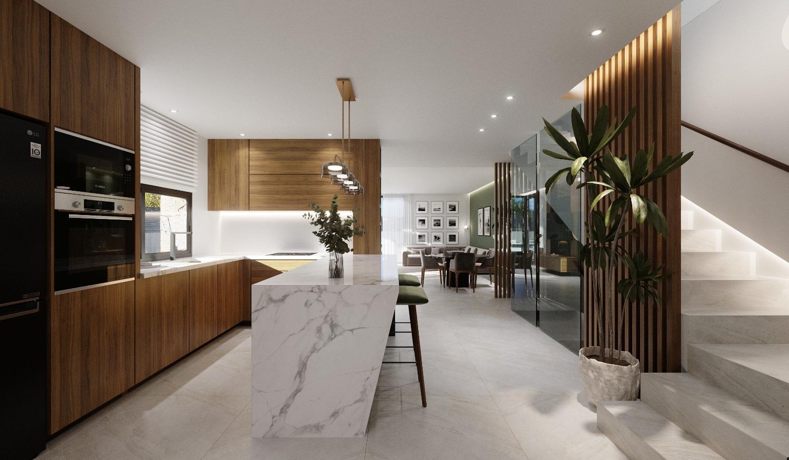 3 Bed, 3 Bath, HouseFor Sale, Los Alcazares, Murcia